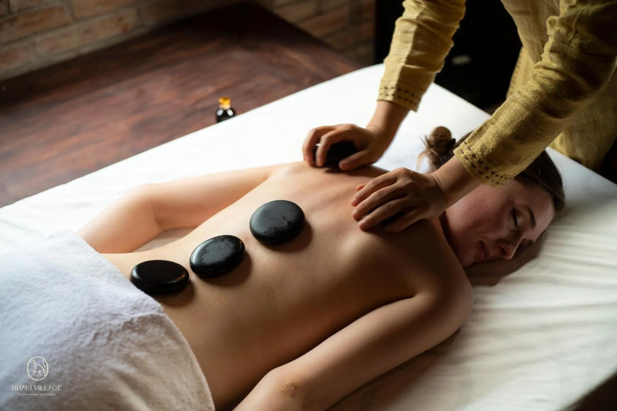 Massage in Nham Village Resort