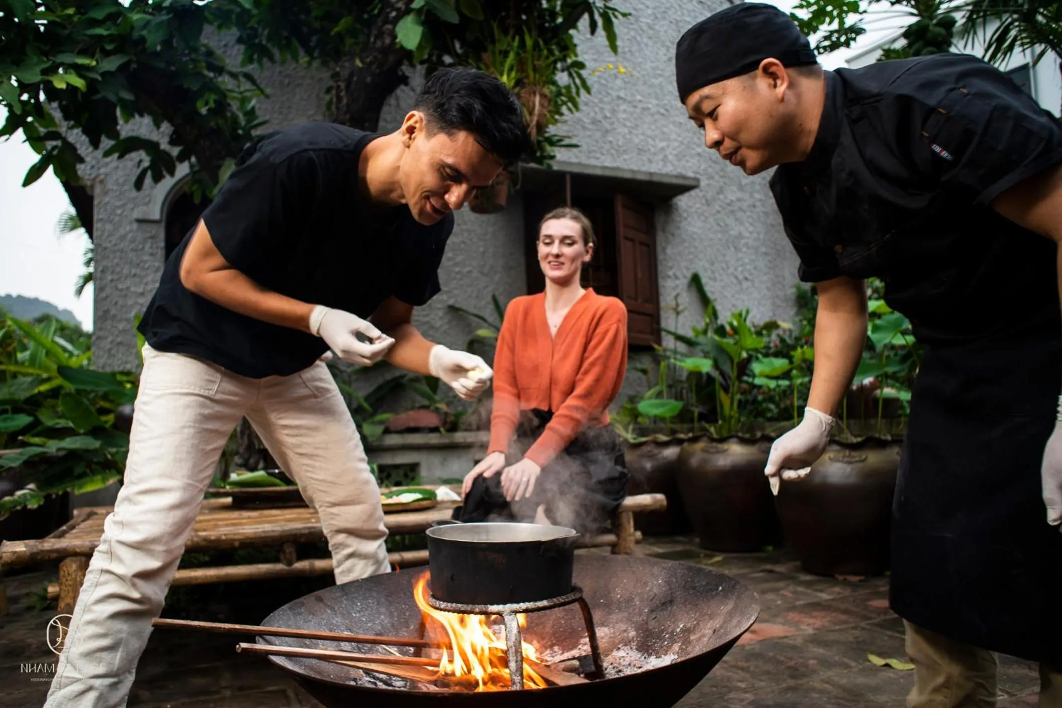 Activities in Nham Village Resort