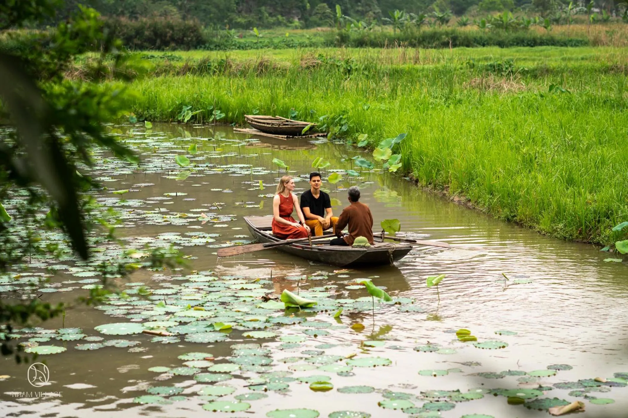 Activities in Nham Village Resort