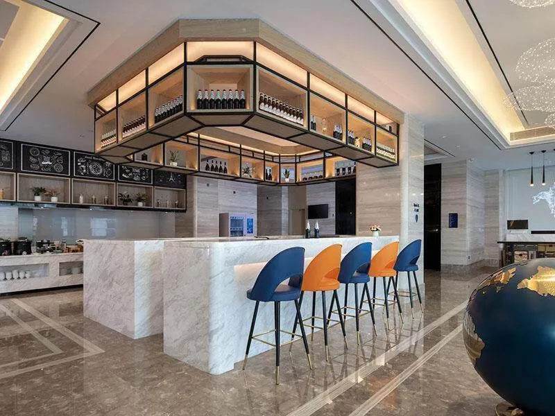 Kyriad Marvelous Hotel Shenzhen Longhua District Qinghu Subway Station