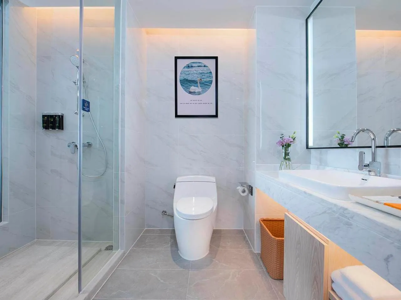 Kyriad Marvelous Hotel Shenzhen Longhua District Qinghu Subway Station