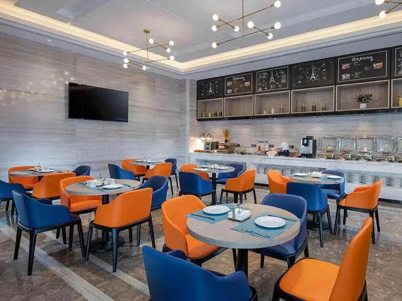 Kyriad Marvelous Hotel Shenzhen Longhua District Qinghu Subway Station