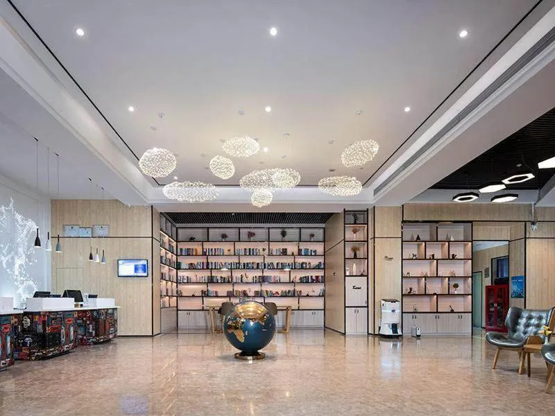 Kyriad Marvelous Hotel Shenzhen North Railway Station Yousong