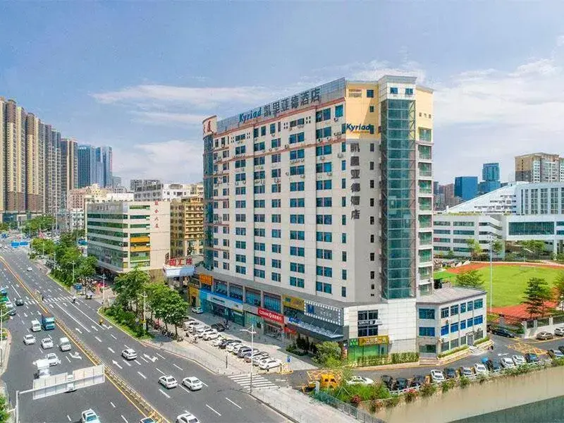 Kyriad Marvelous Hotel Shenzhen North Railway Station Yousong Kyriad Marvelous Hotel Shenzhen North Railway Station Yousong