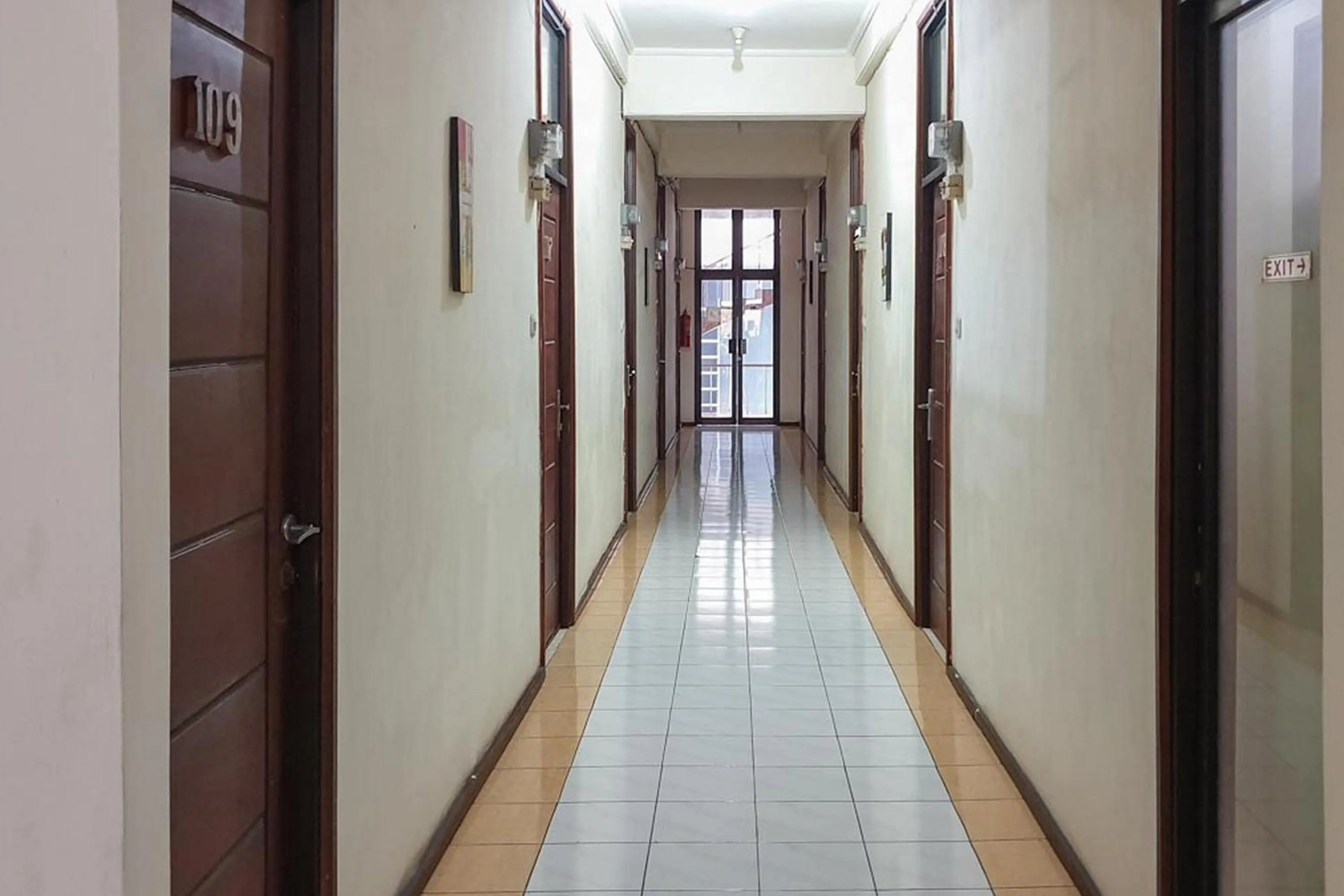 Property building in Graha Ara Homestay Syariah RSUD Dr Soetomo Surabaya Mitra RedDoorz