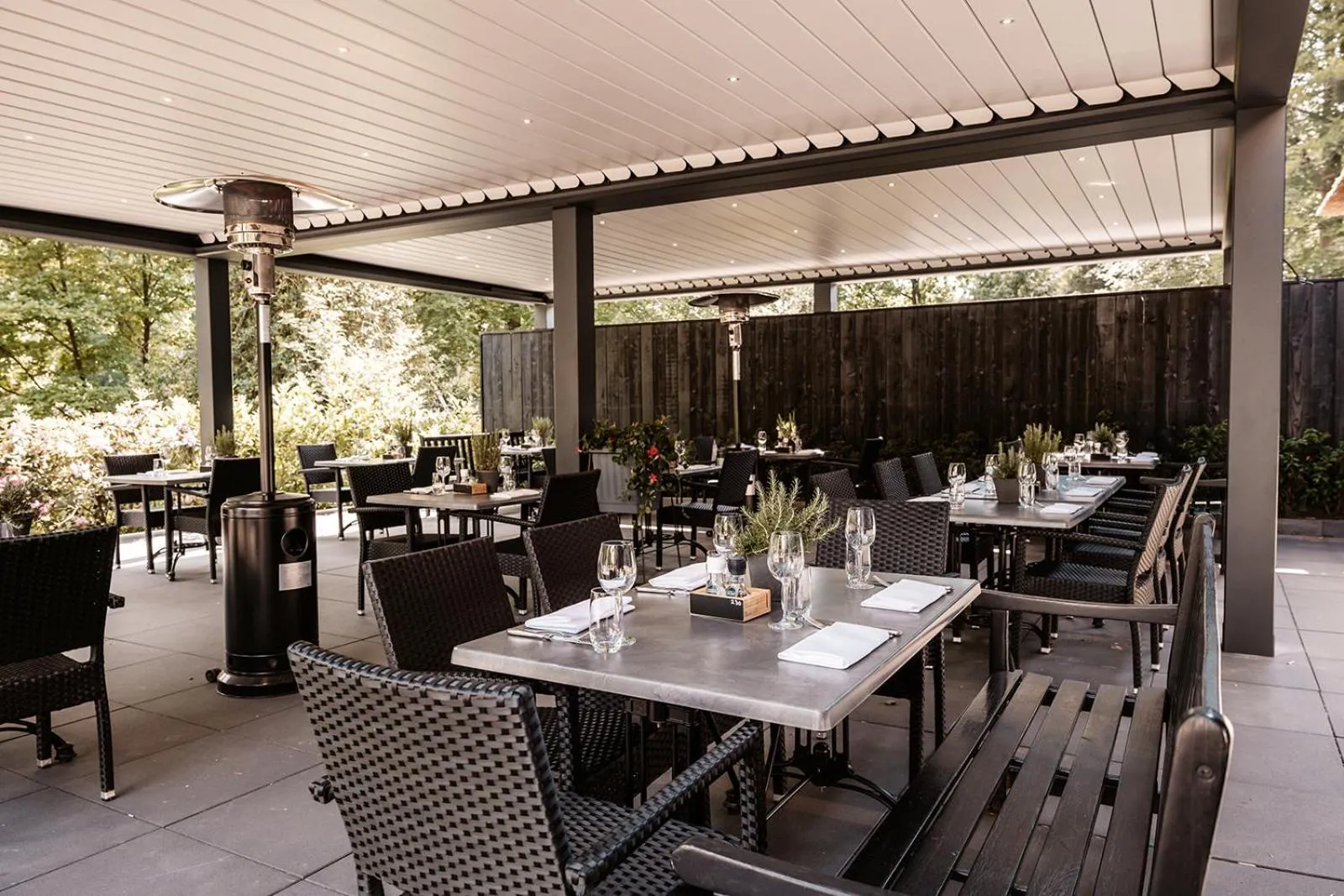 Restaurant/places to eat in De Lunterse Boer