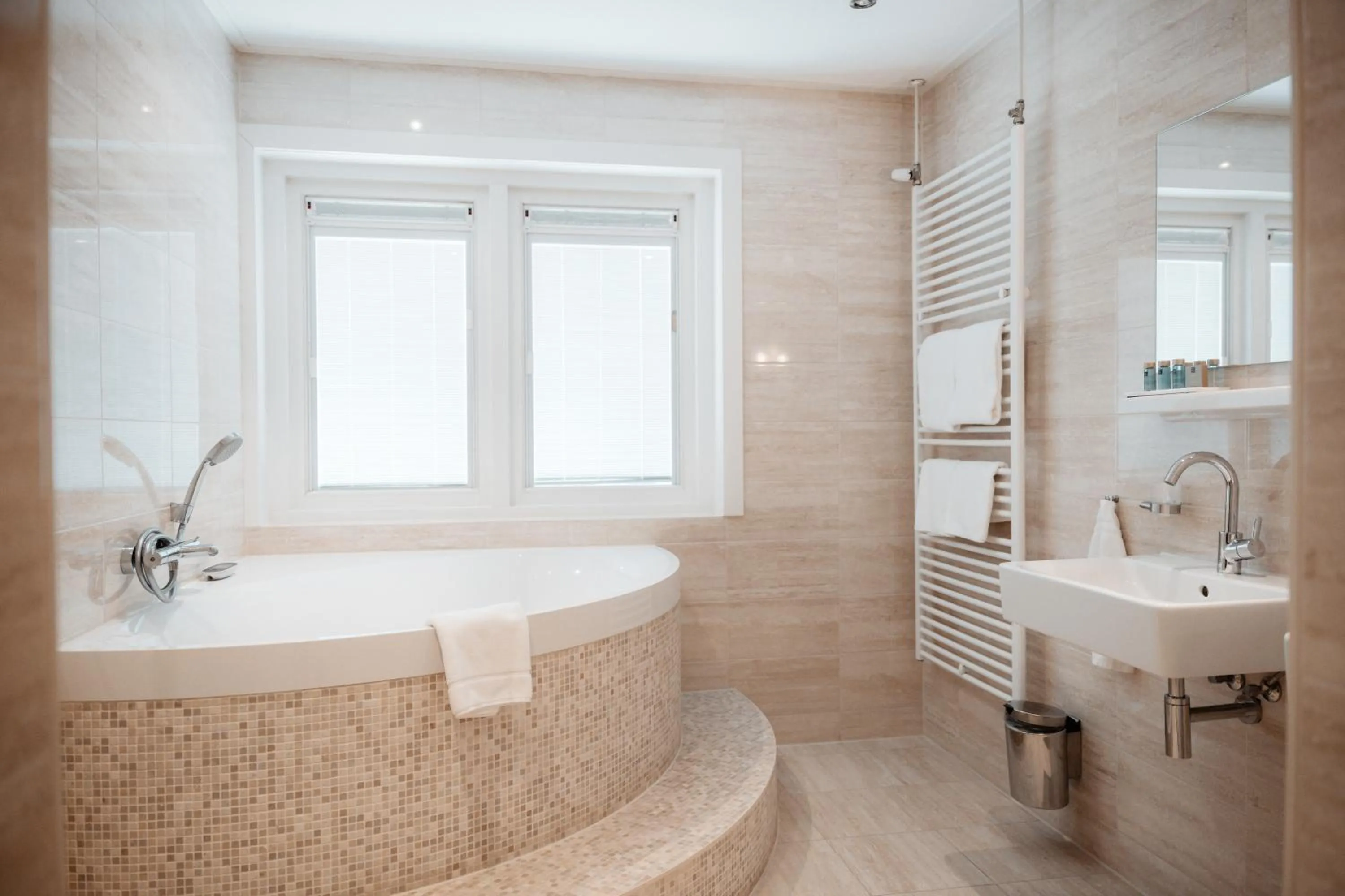 Bathroom in De Lunterse Boer