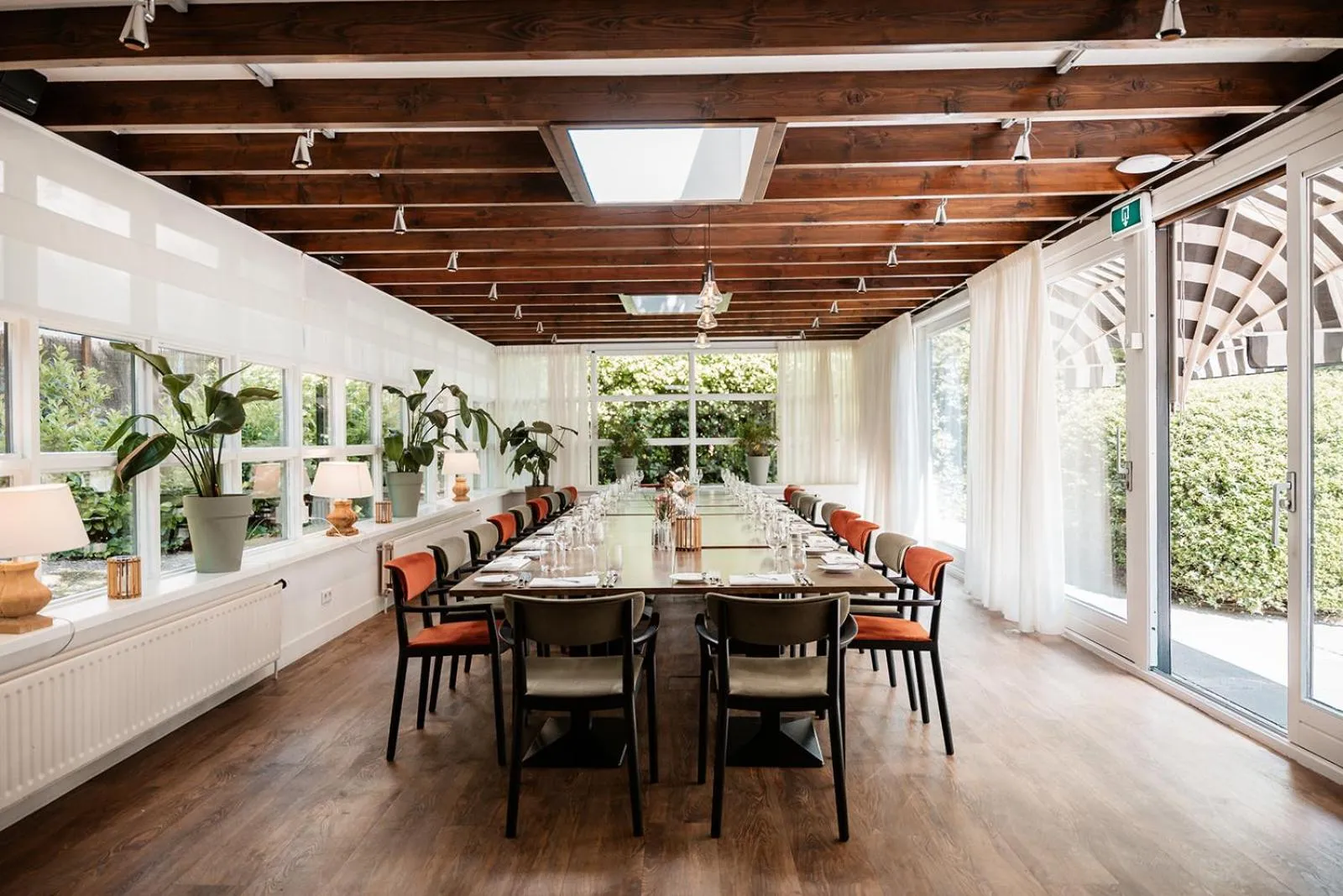 Restaurant/places to eat in De Lunterse Boer