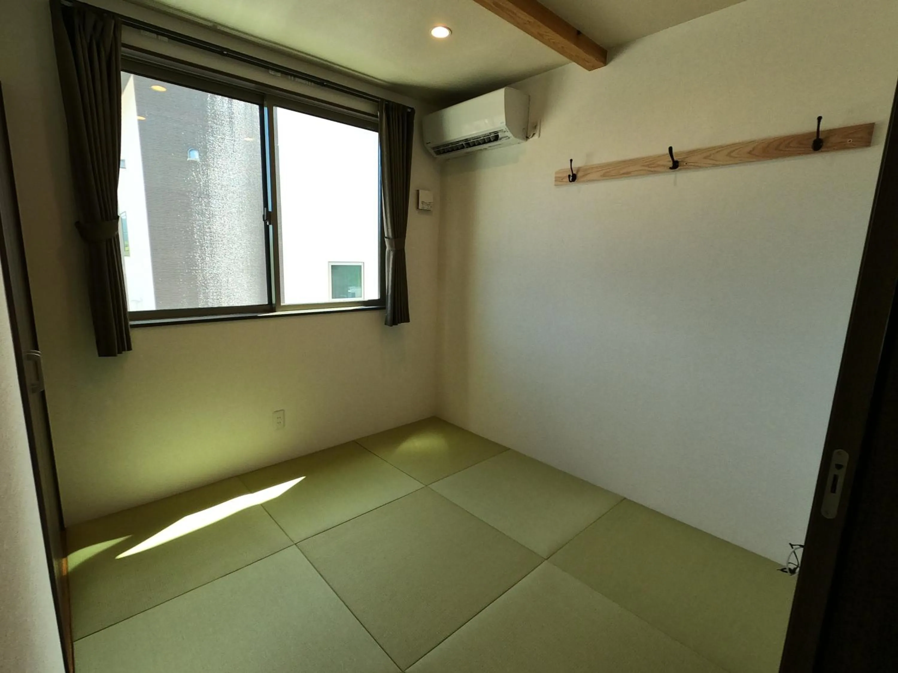 Bedroom in Churaumi Village
