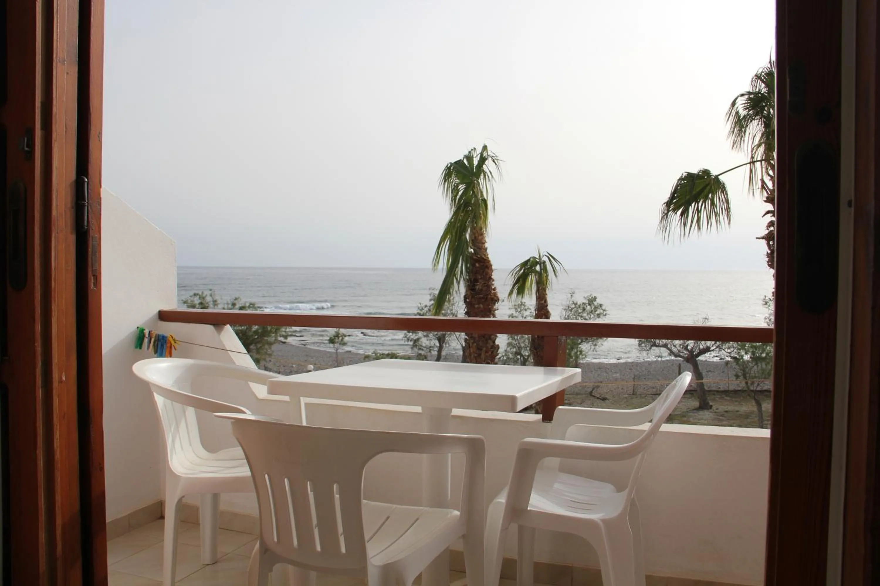 View (from property/room) in Studios Stavris