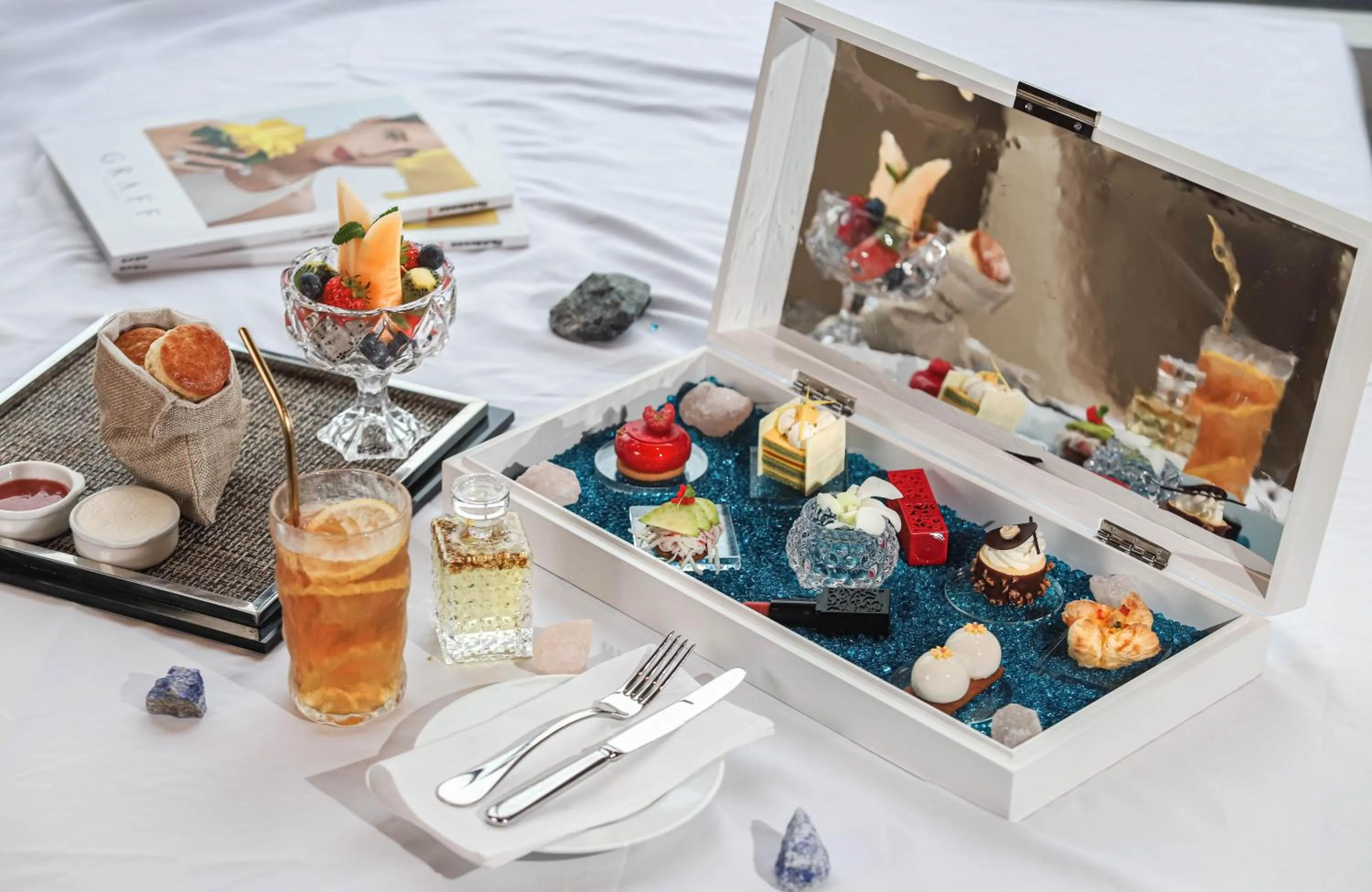 Restaurant/places to eat in Hyatt Regency Chongqing Hotel