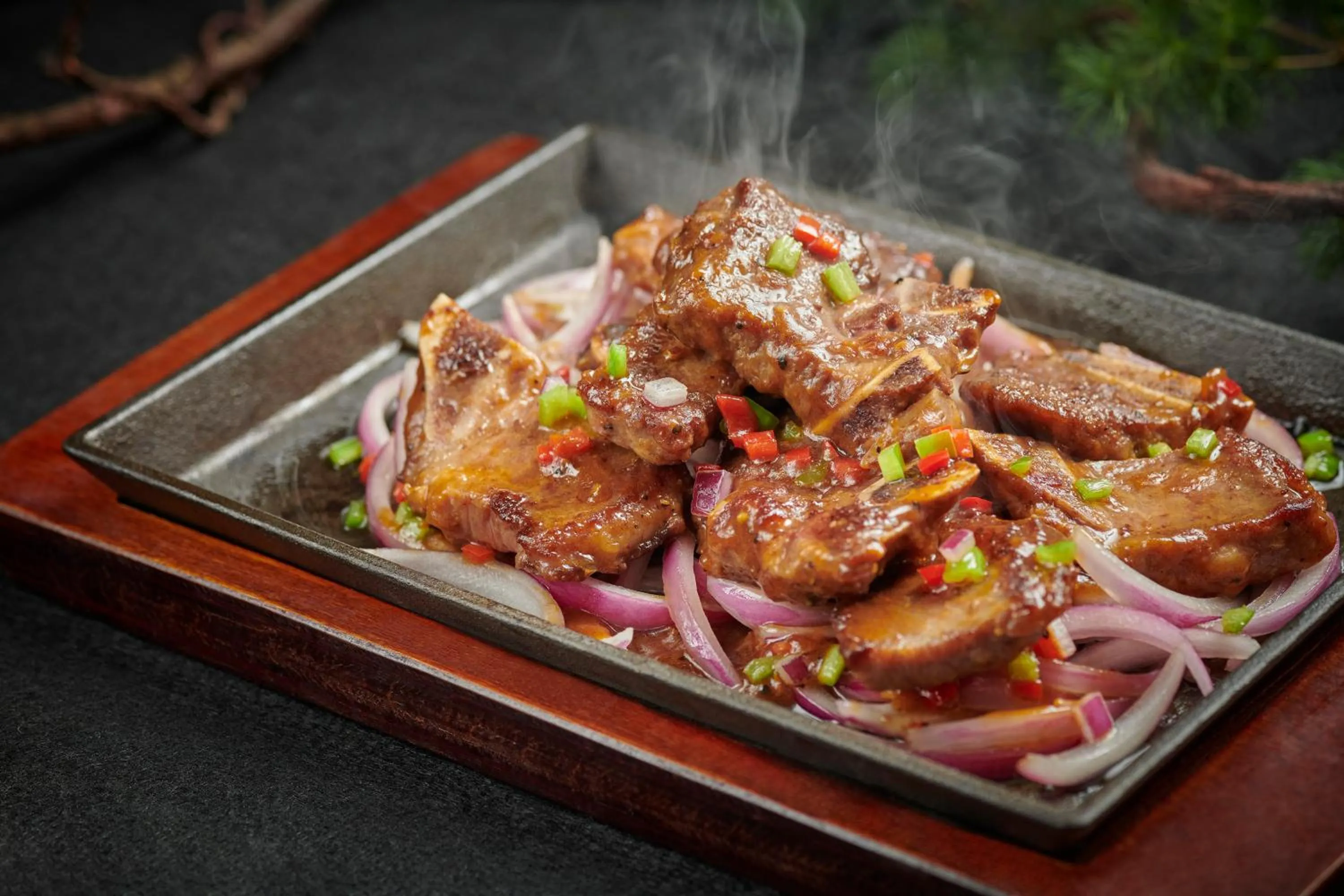 Restaurant/places to eat in Hyatt Regency Chongqing Hotel