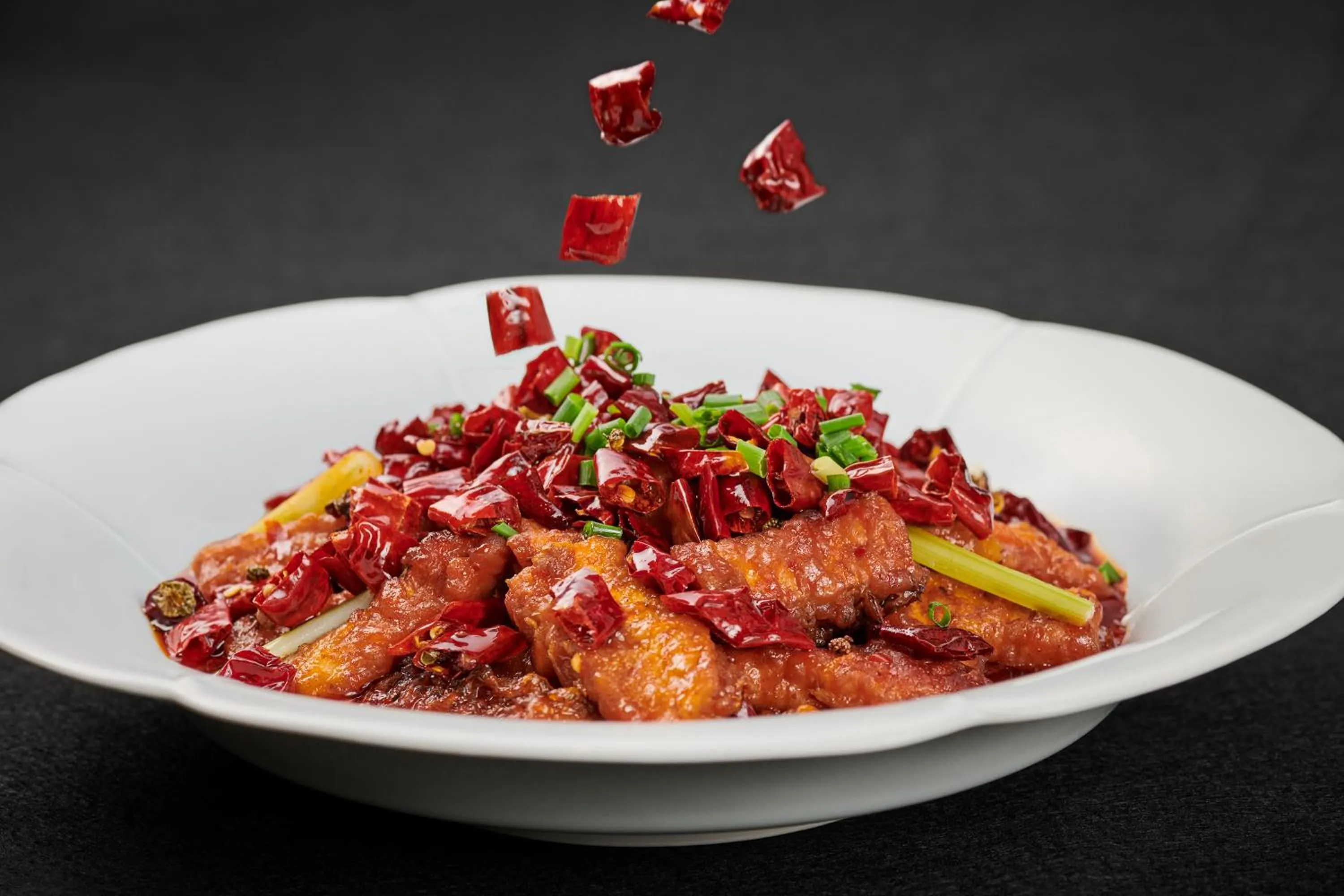 Restaurant/places to eat in Hyatt Regency Chongqing Hotel