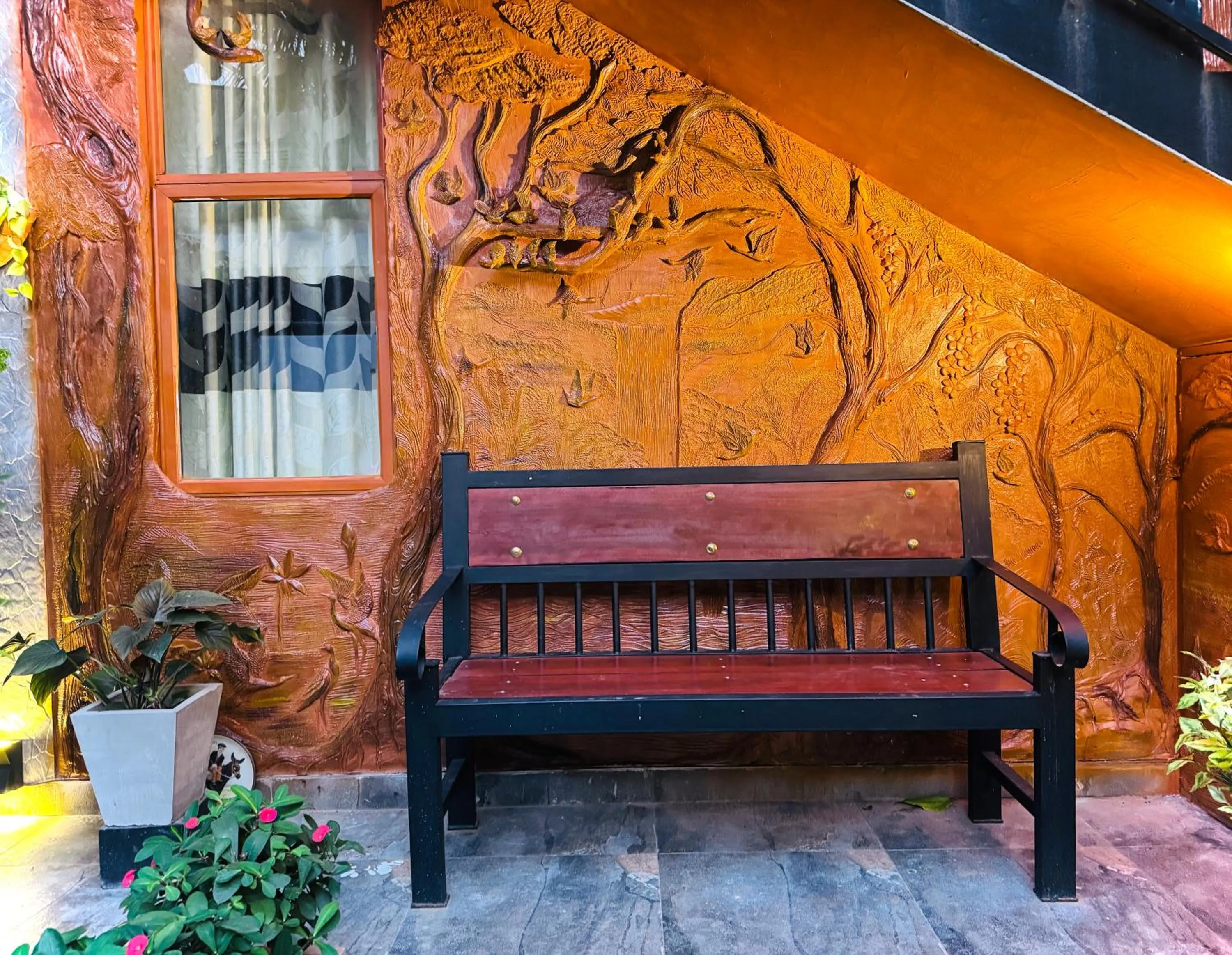 Day in Airport J Dream Resort