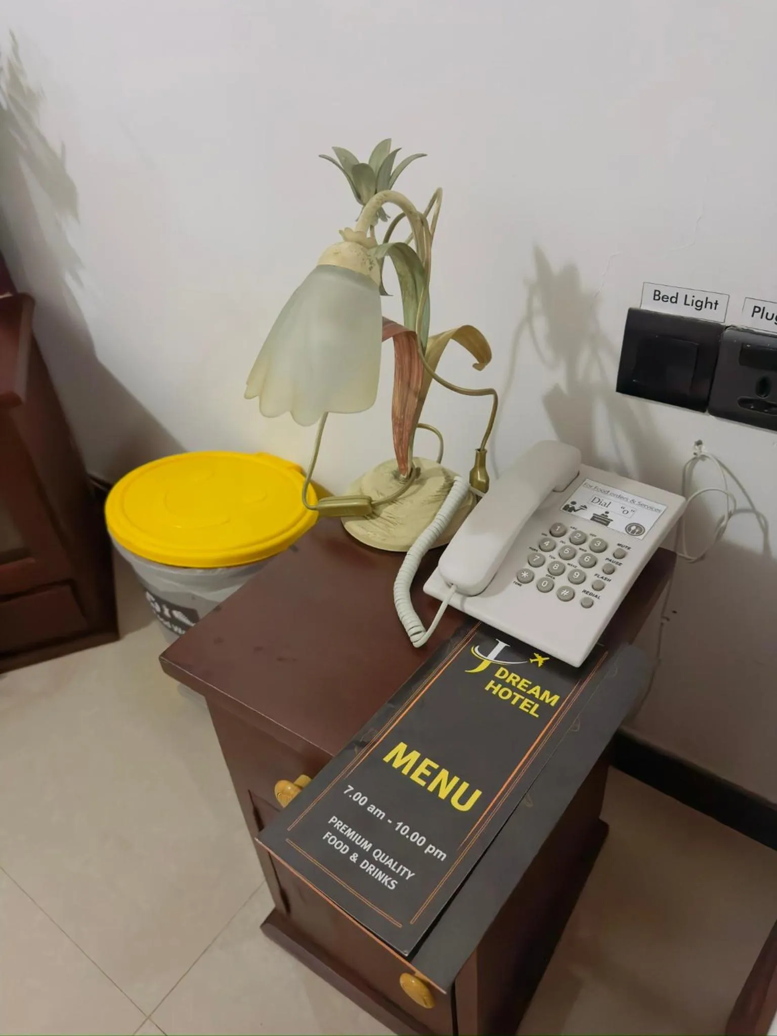 Airport J Dream Resort