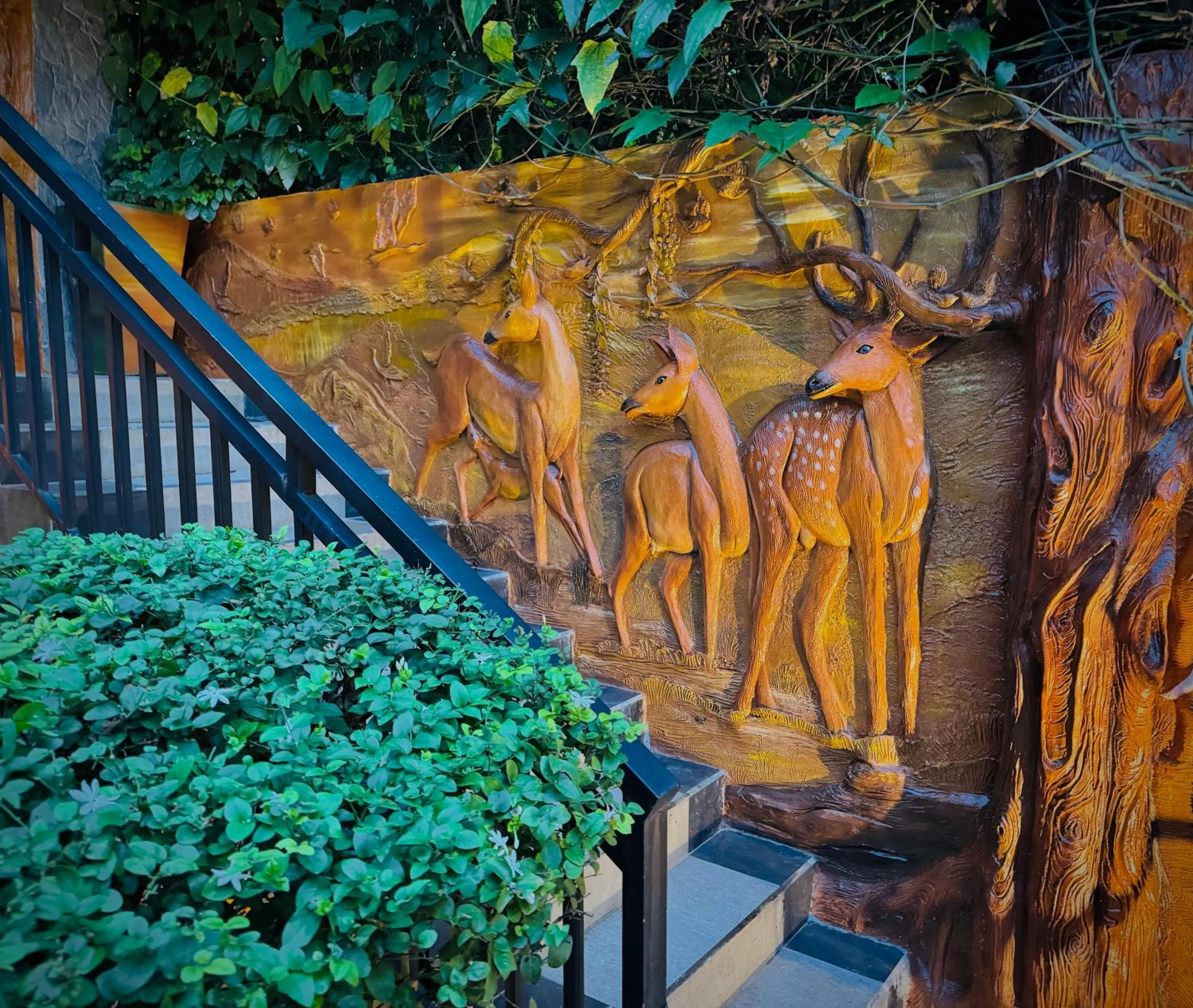 Day in Airport J Dream Resort