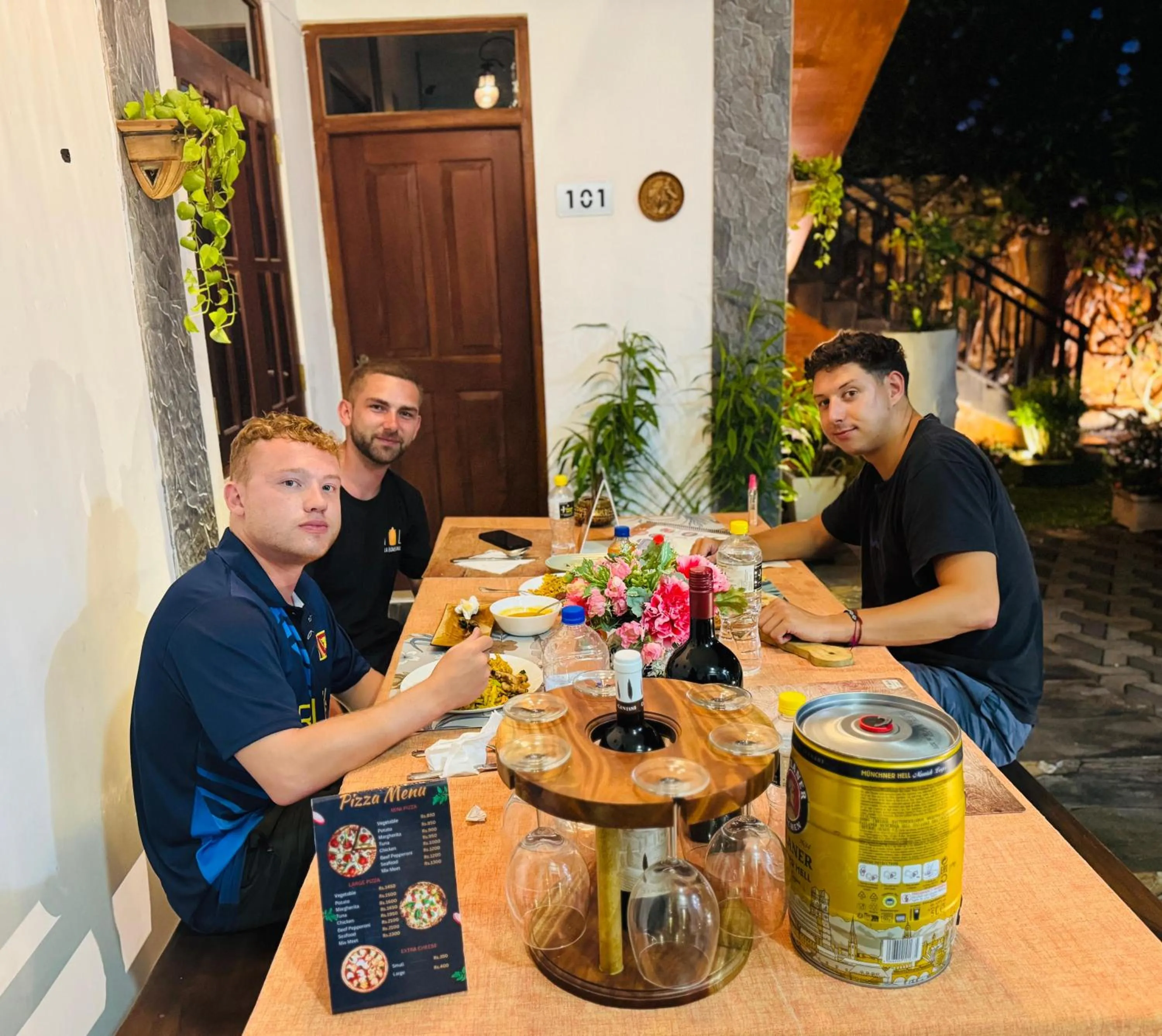 Airport J Dream Resort