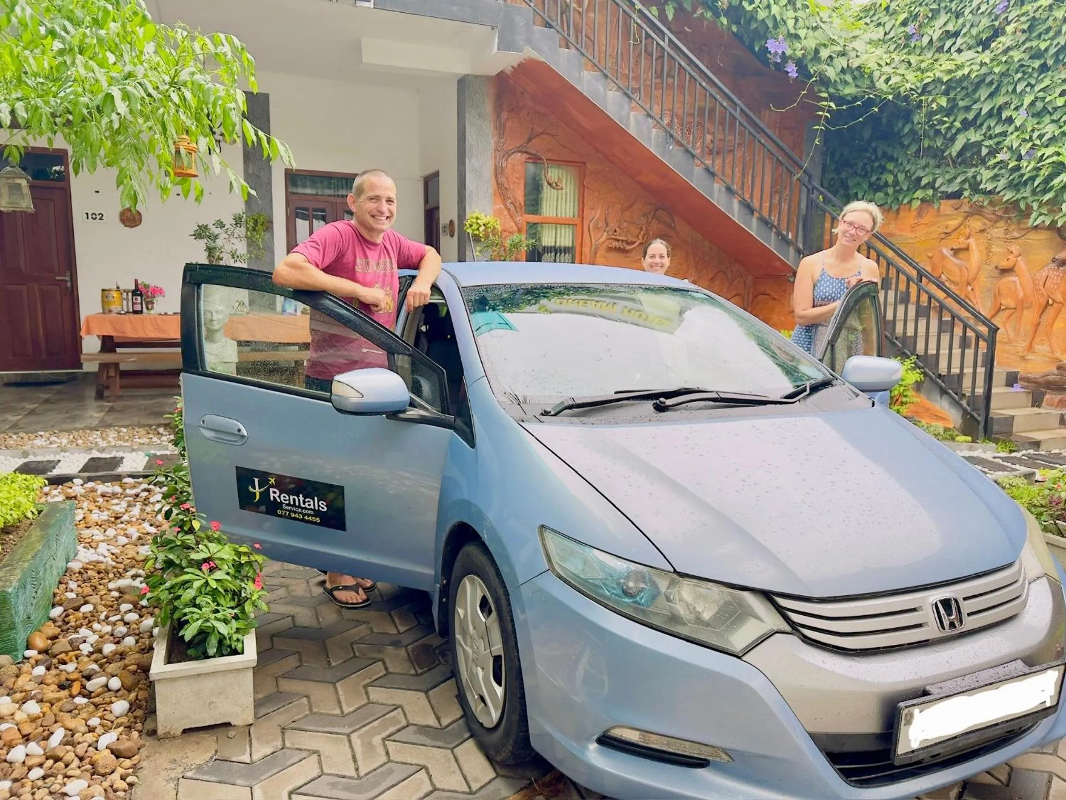 Airport J Dream Resort