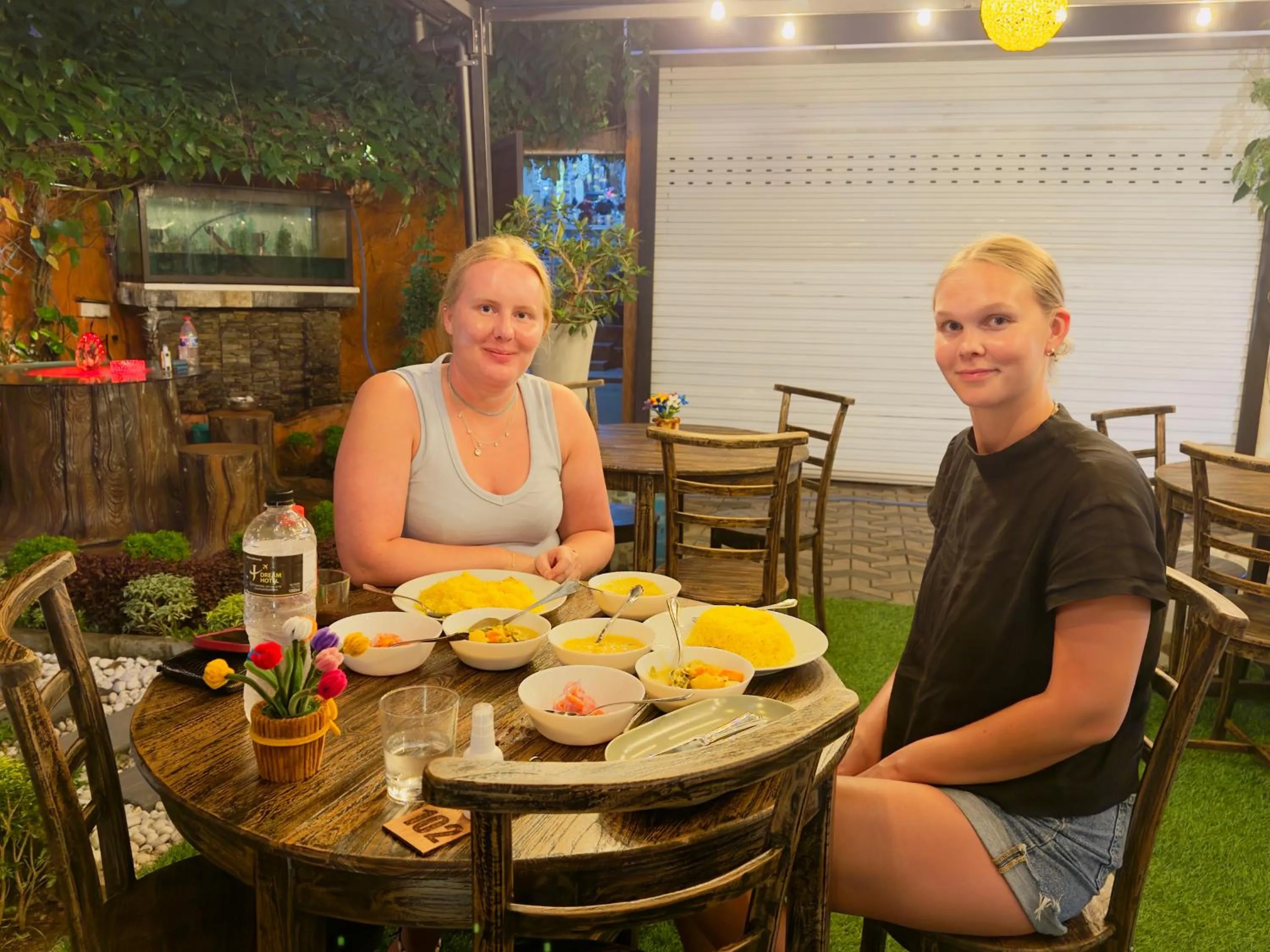 Airport J Dream Resort