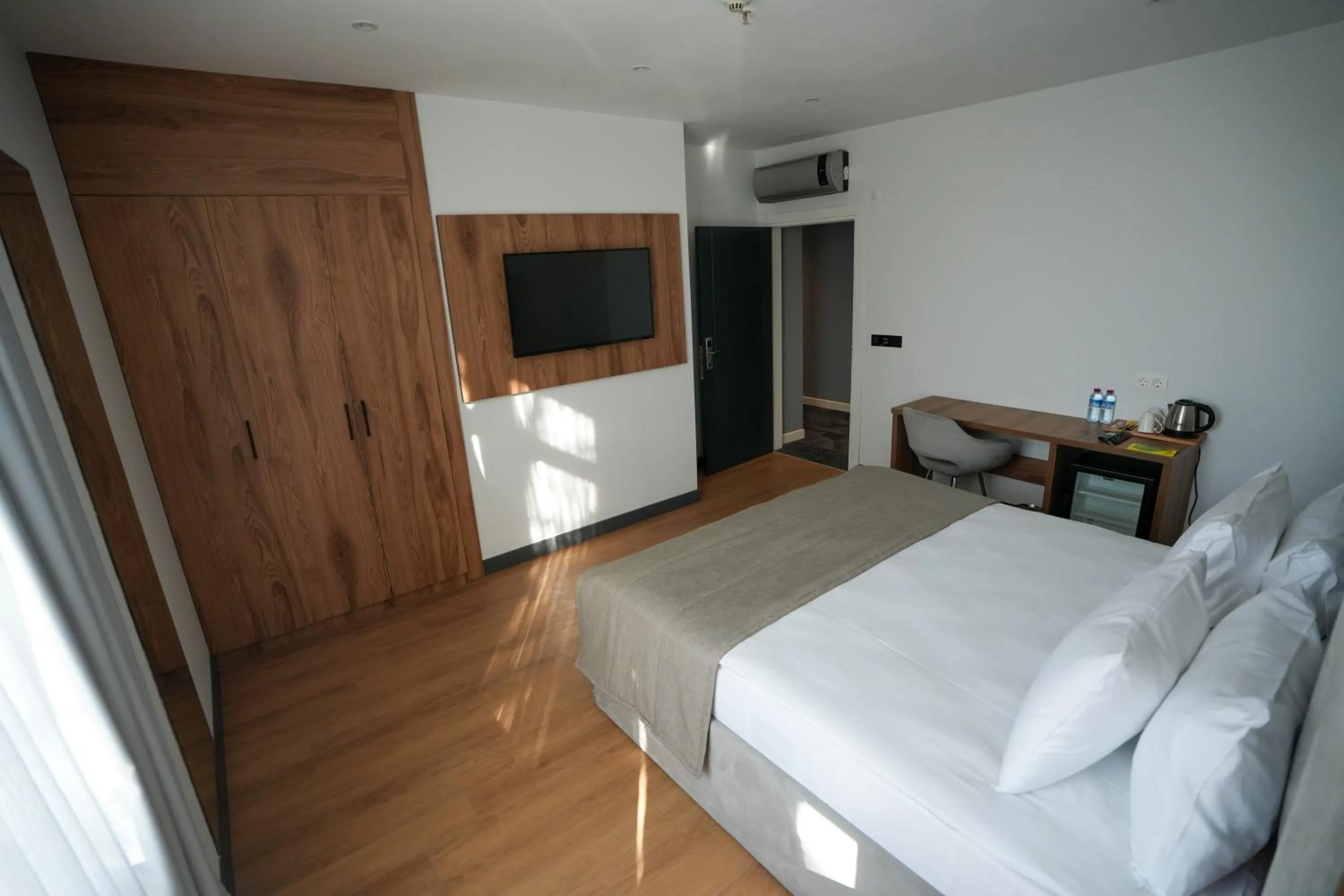 Standard Double Room in Business Life Hotel Güneşli