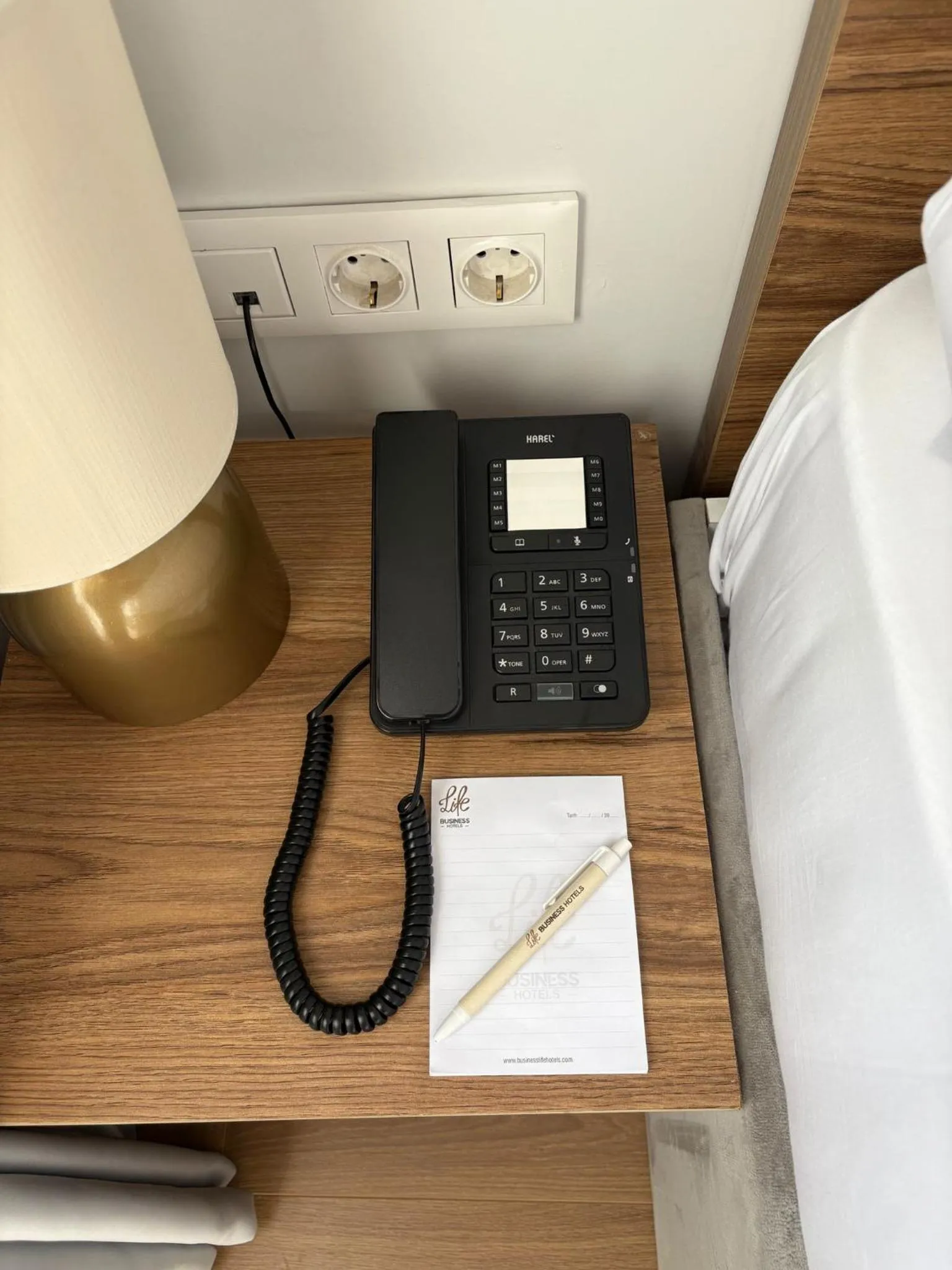 Property building in Business Life Hotel Güneşli