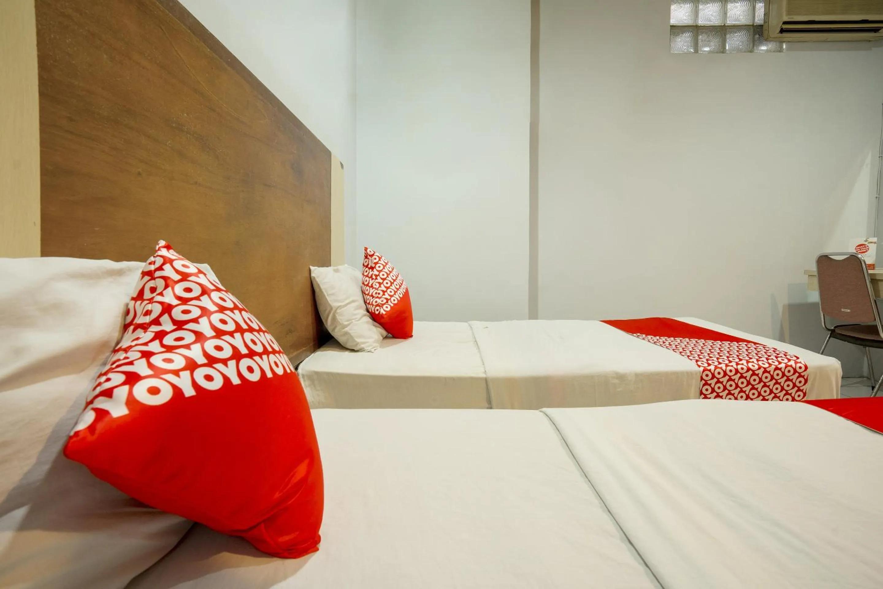 Bedroom, Bed in Hotel O Mega Sentosa