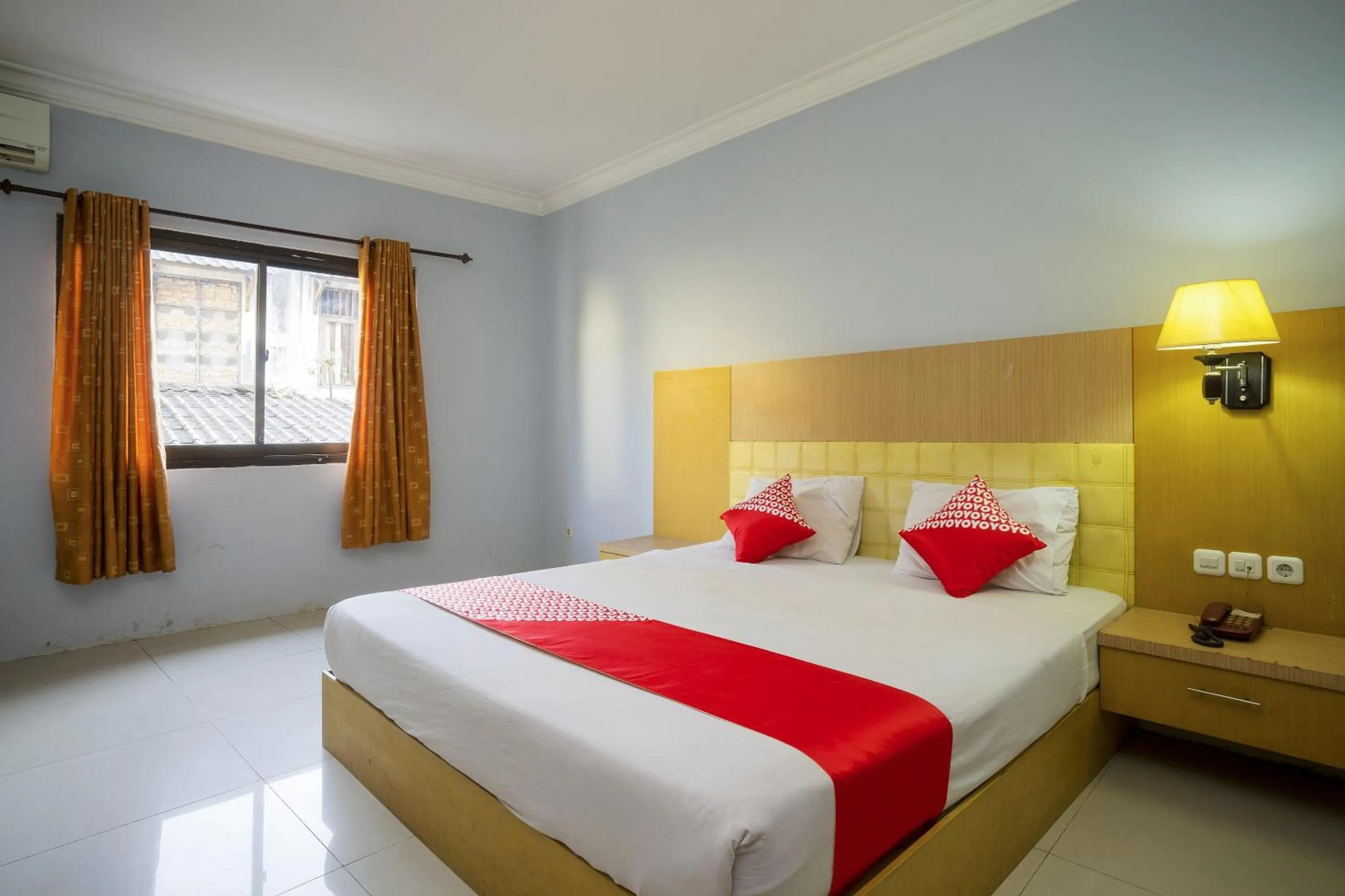 Bedroom, Bed in Hotel O Mega Sentosa