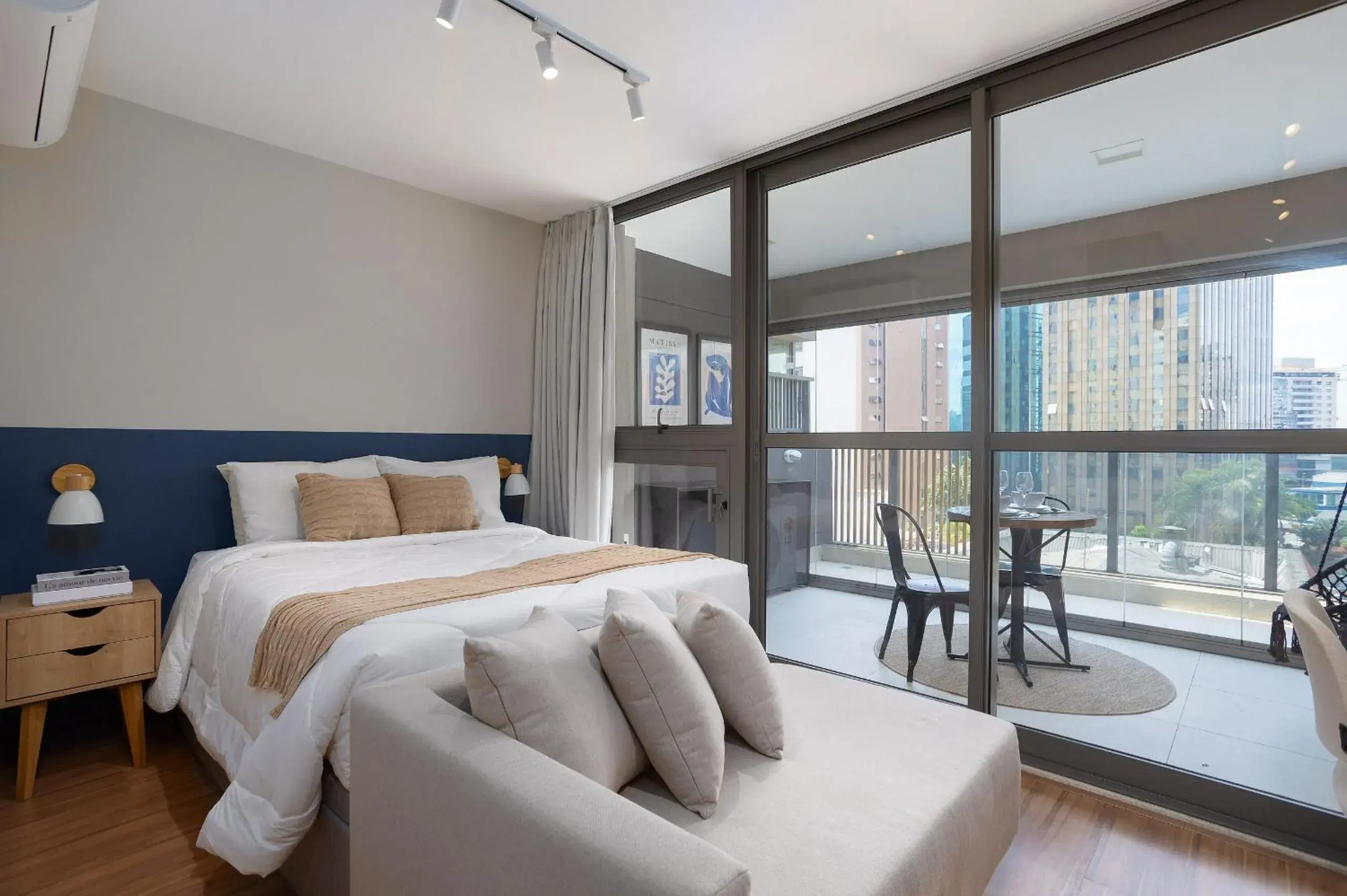 Apartment with City View in Dsg Itaim Apartment with City View in Dsg Itaim