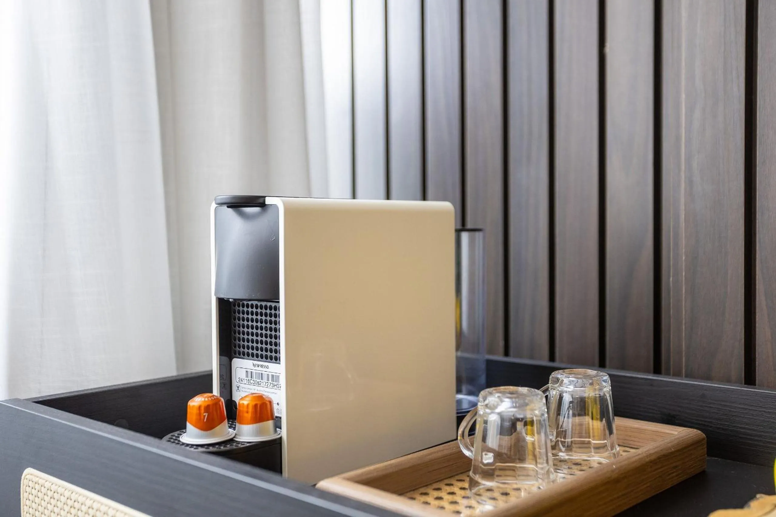 Dining area in DSG Itaim by Conviva