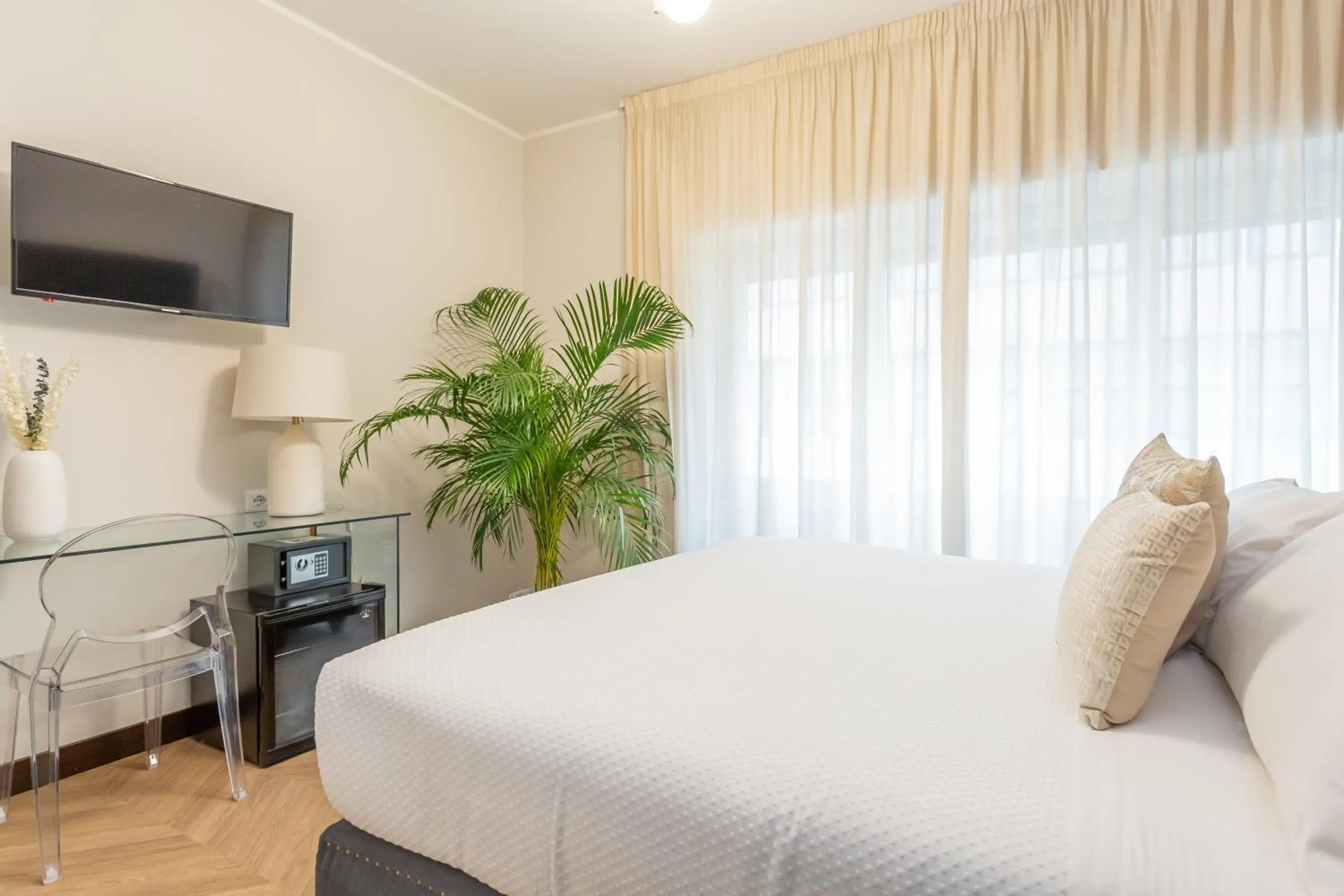 Bed in Daplace - Gran Torino Suites