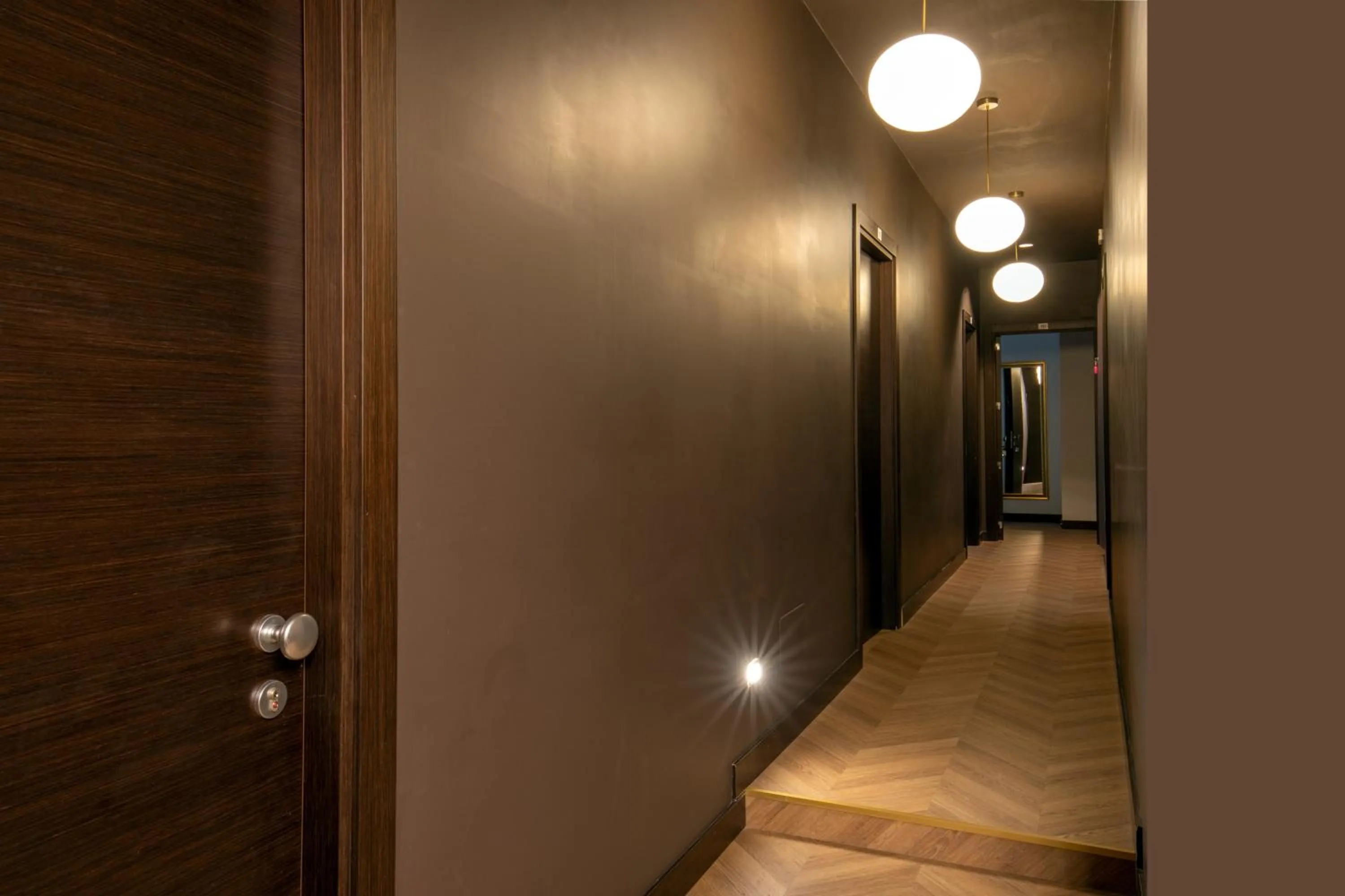 Lobby or reception in Daplace - Hotel Gran Torino Suites