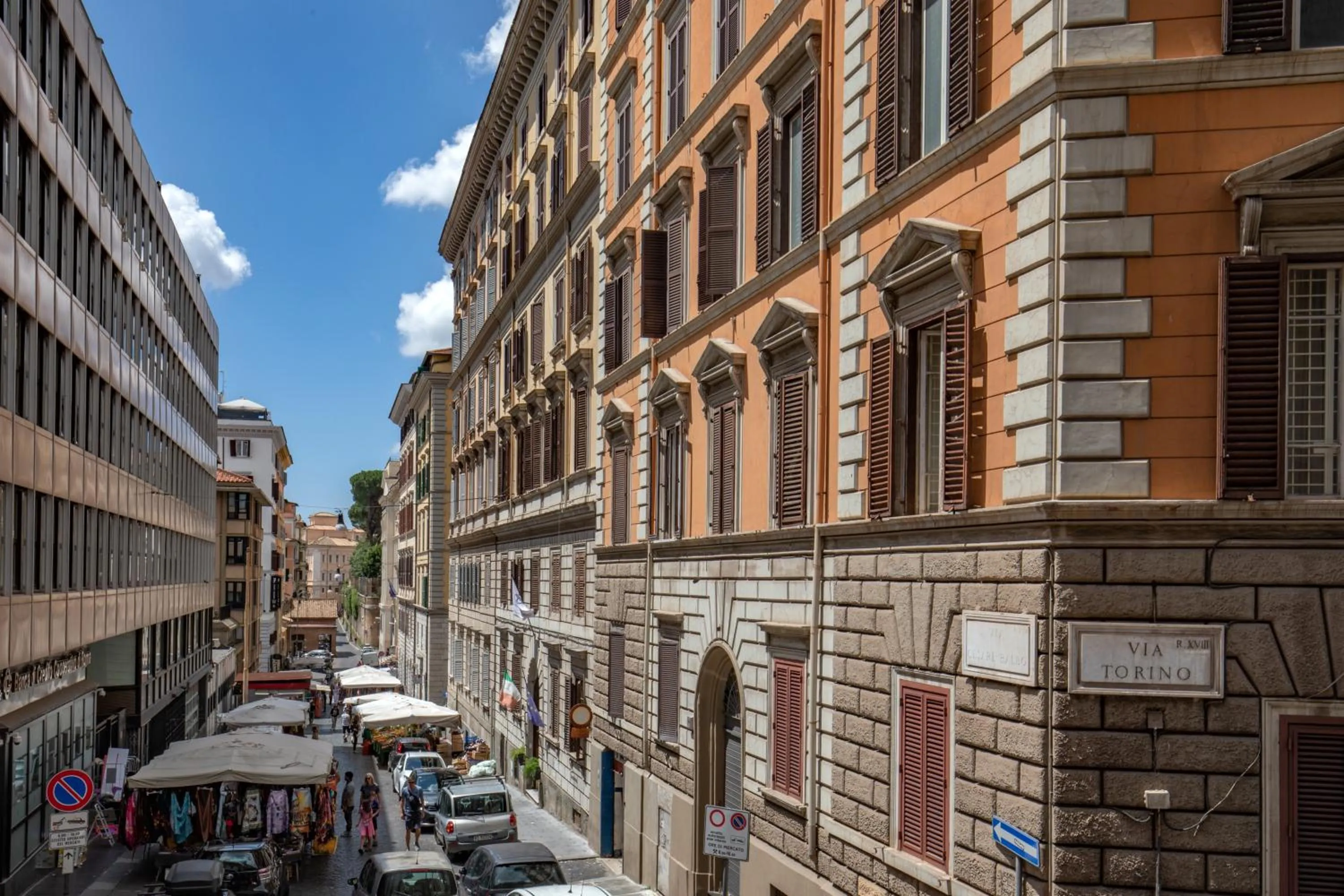 Neighbourhood in Daplace - Hotel Gran Torino Suites