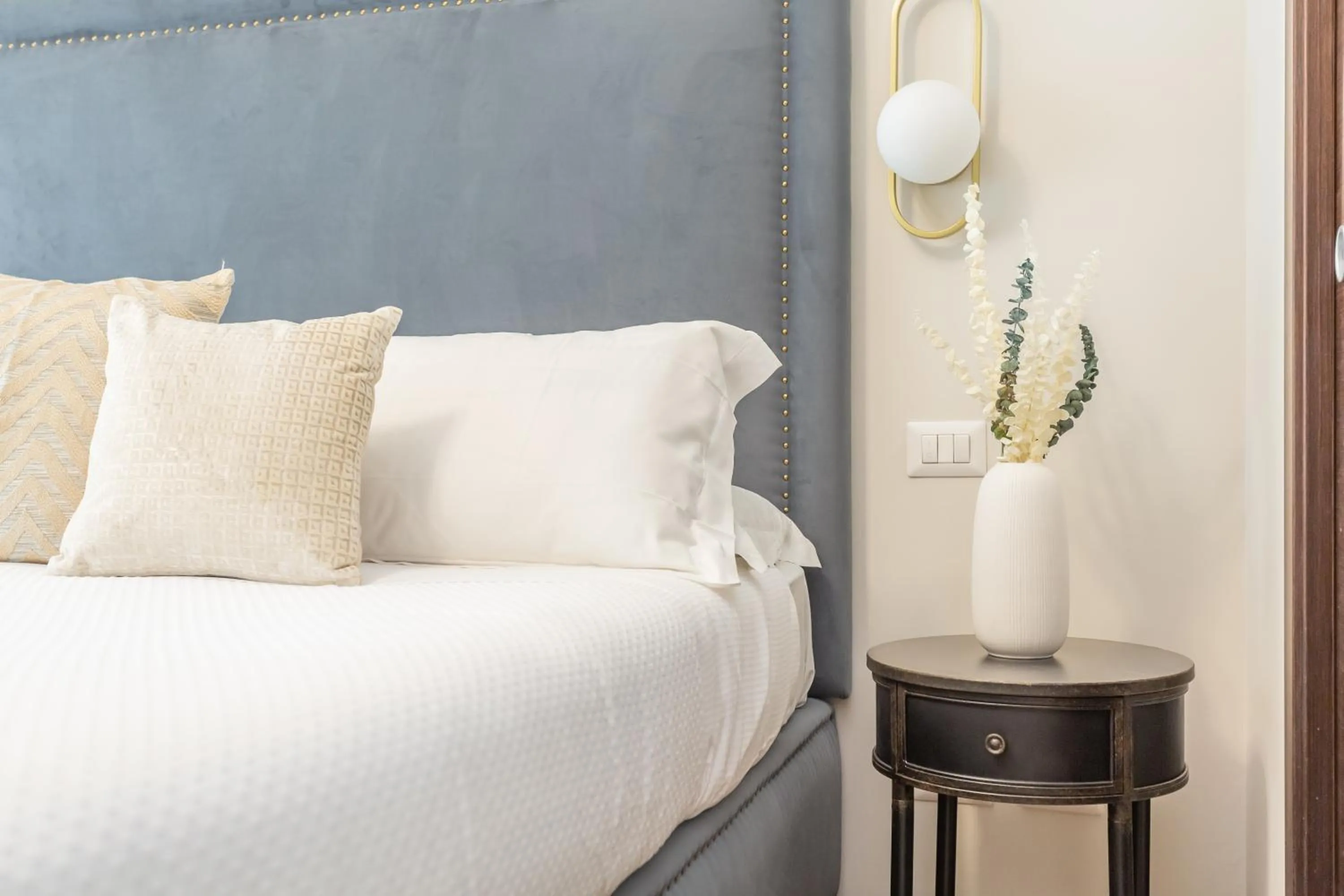 Bed in Daplace - Gran Torino Suites