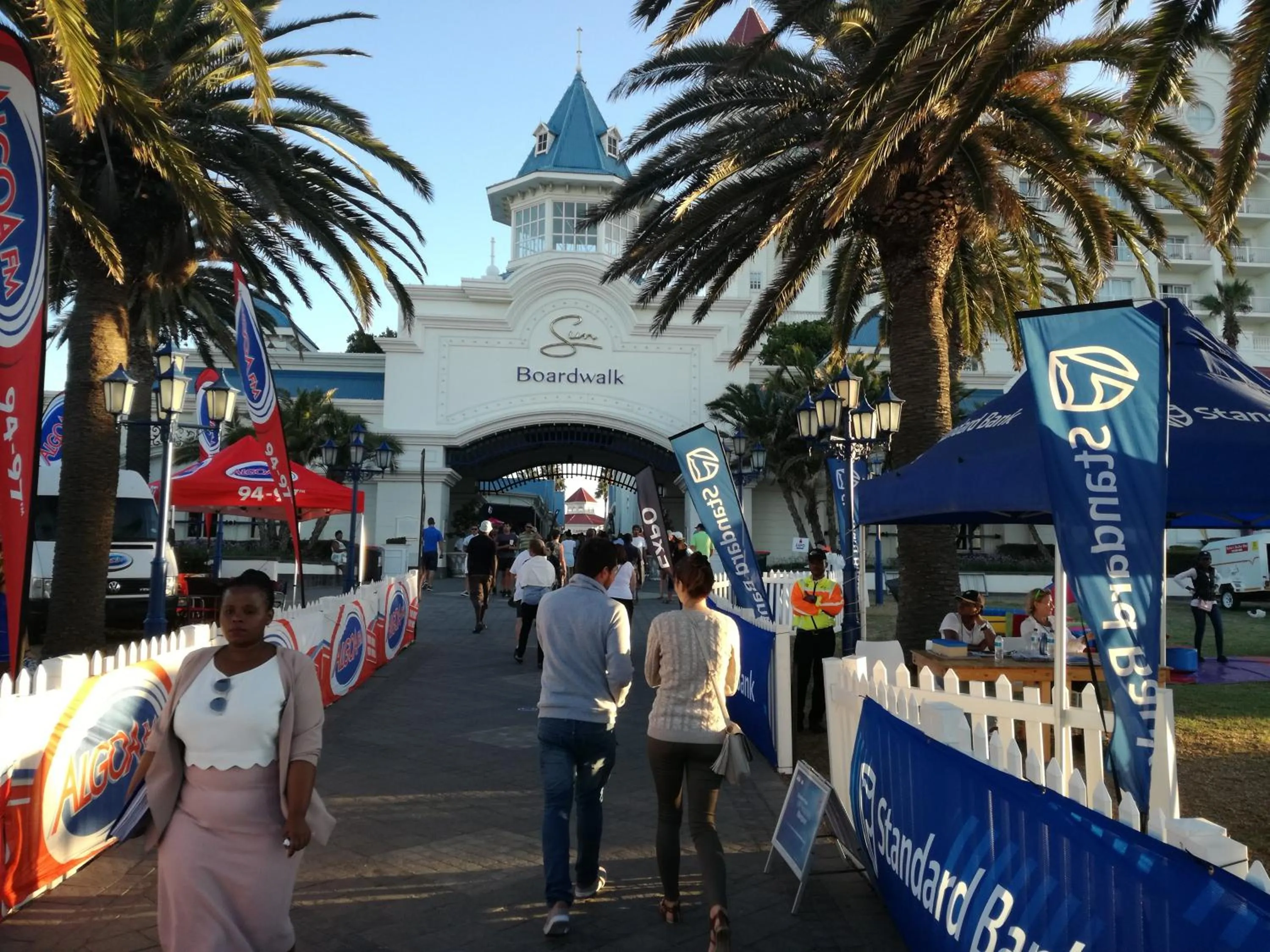 Nearby landmark in Valley Guest House