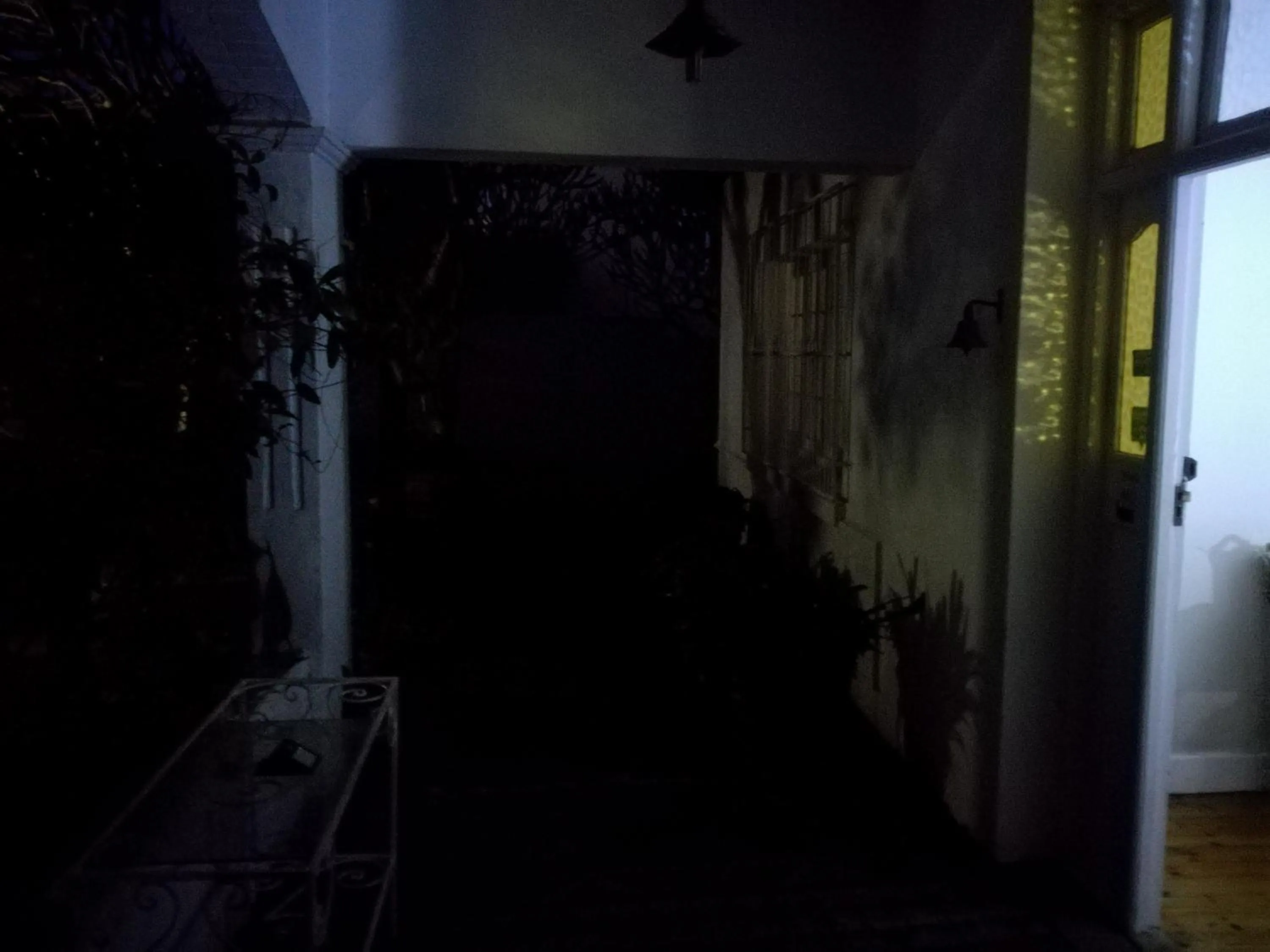 Facade/entrance in Valley Guest House