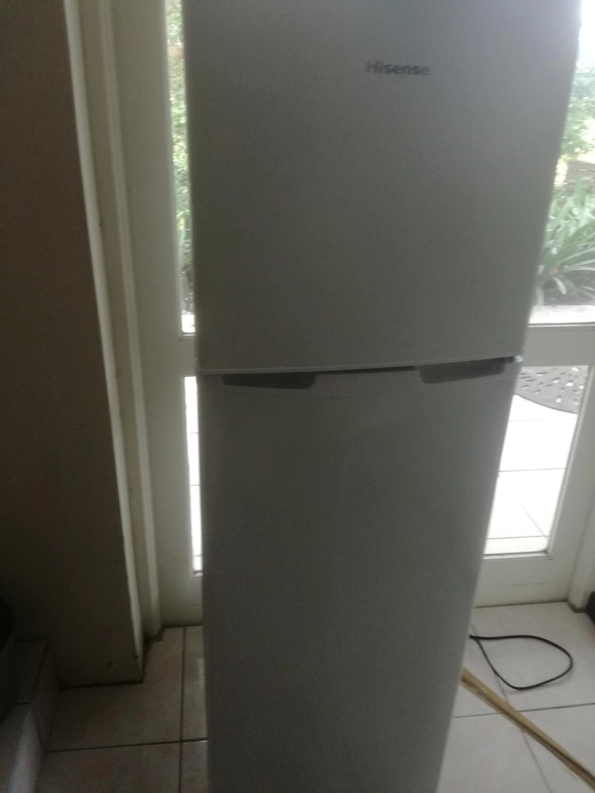 Kitchen or kitchenette in Valley Guest House