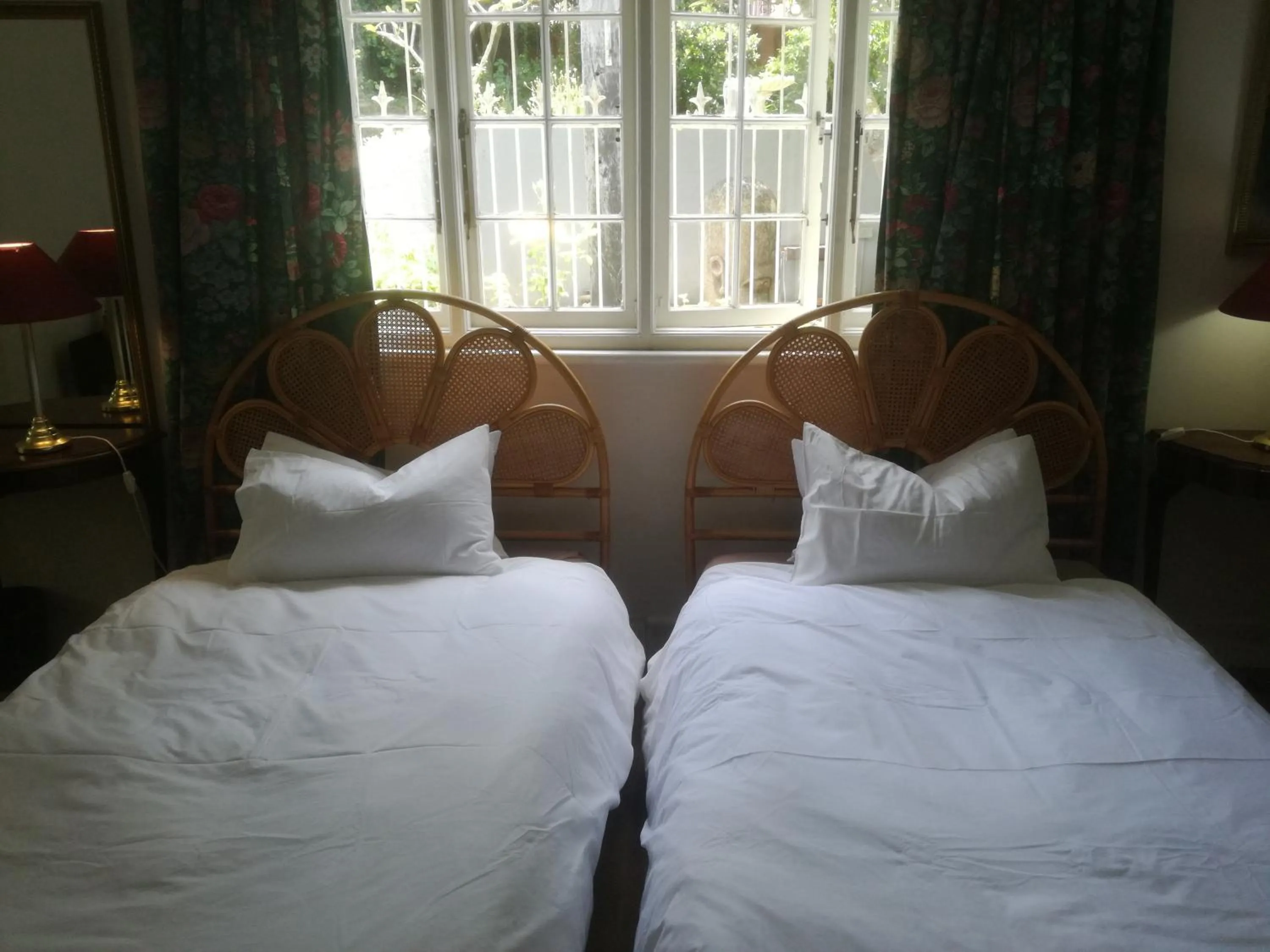 Bed in Valley Guest House