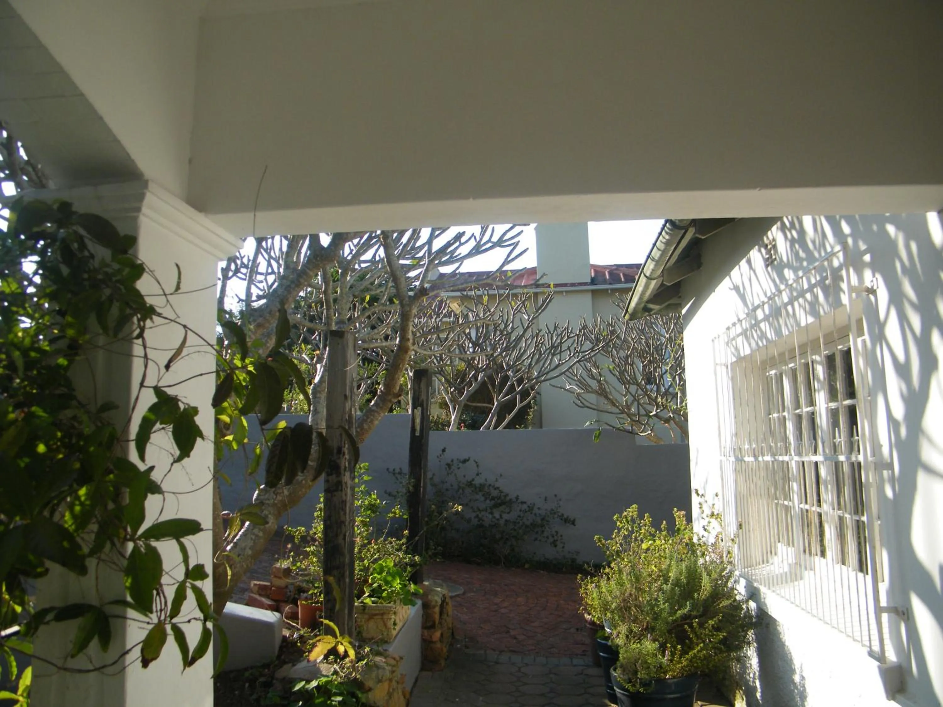 Facade/entrance in Valley Guest House