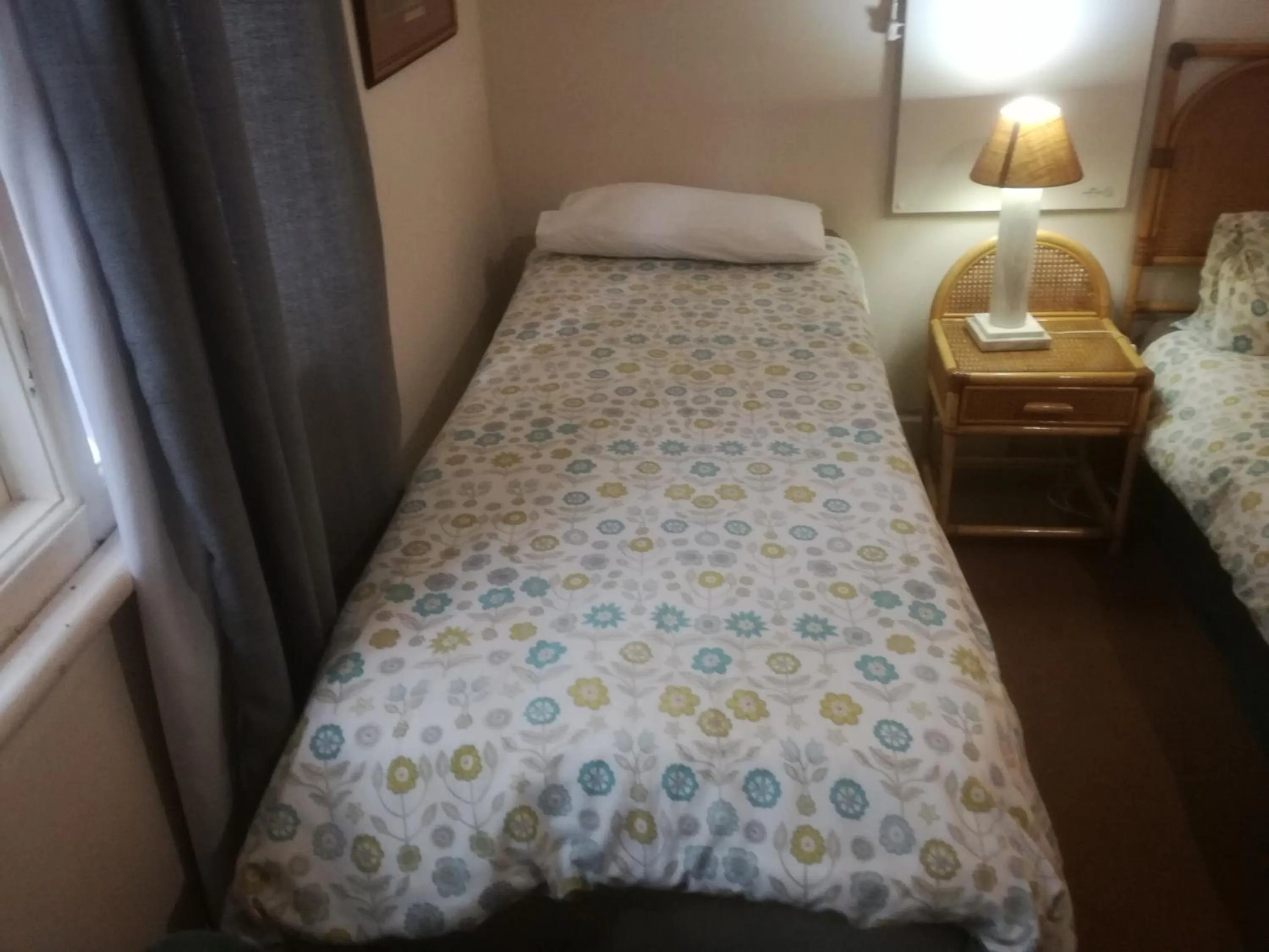 Bed in Valley Guest House