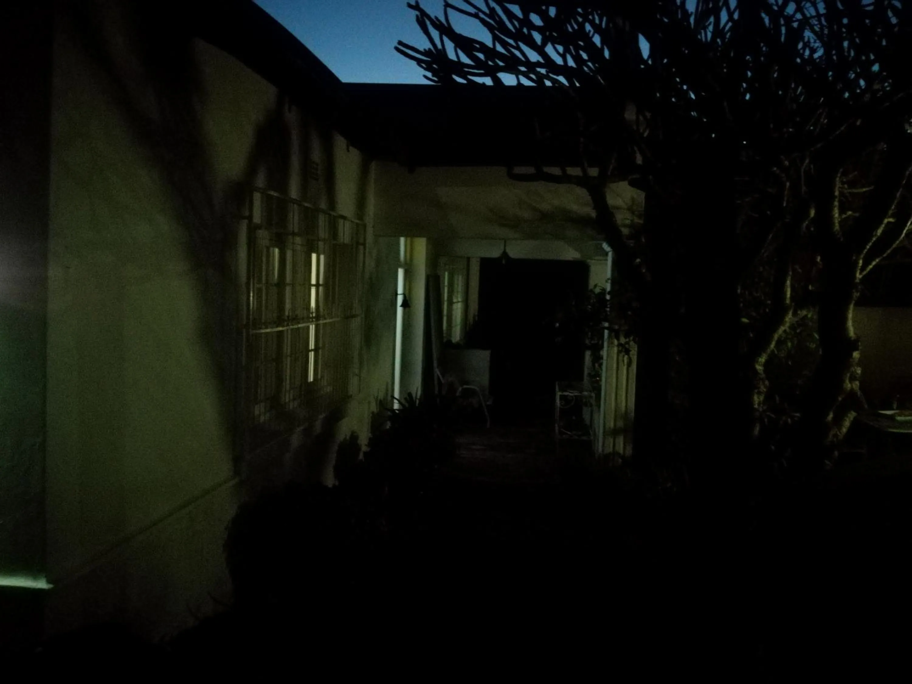 Property building in Valley Guest House