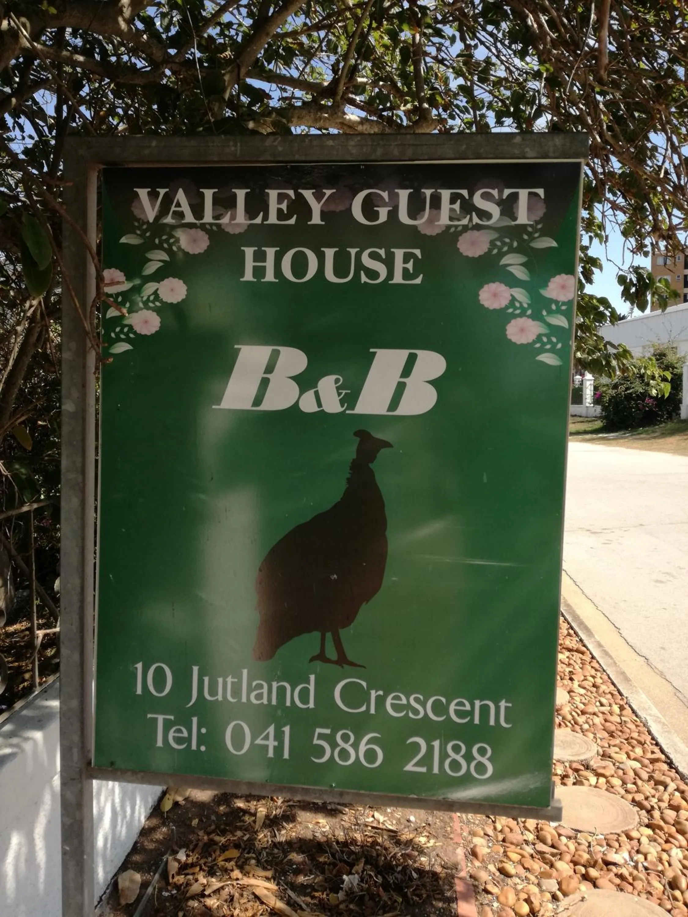 Property logo or sign in Valley Guest House