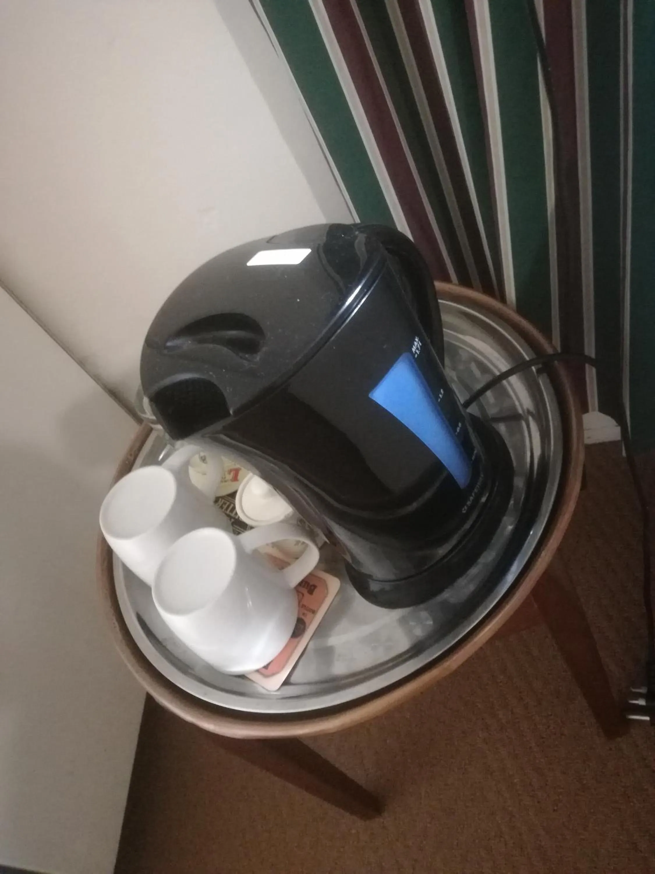 Coffee/tea facilities in Valley Guest House