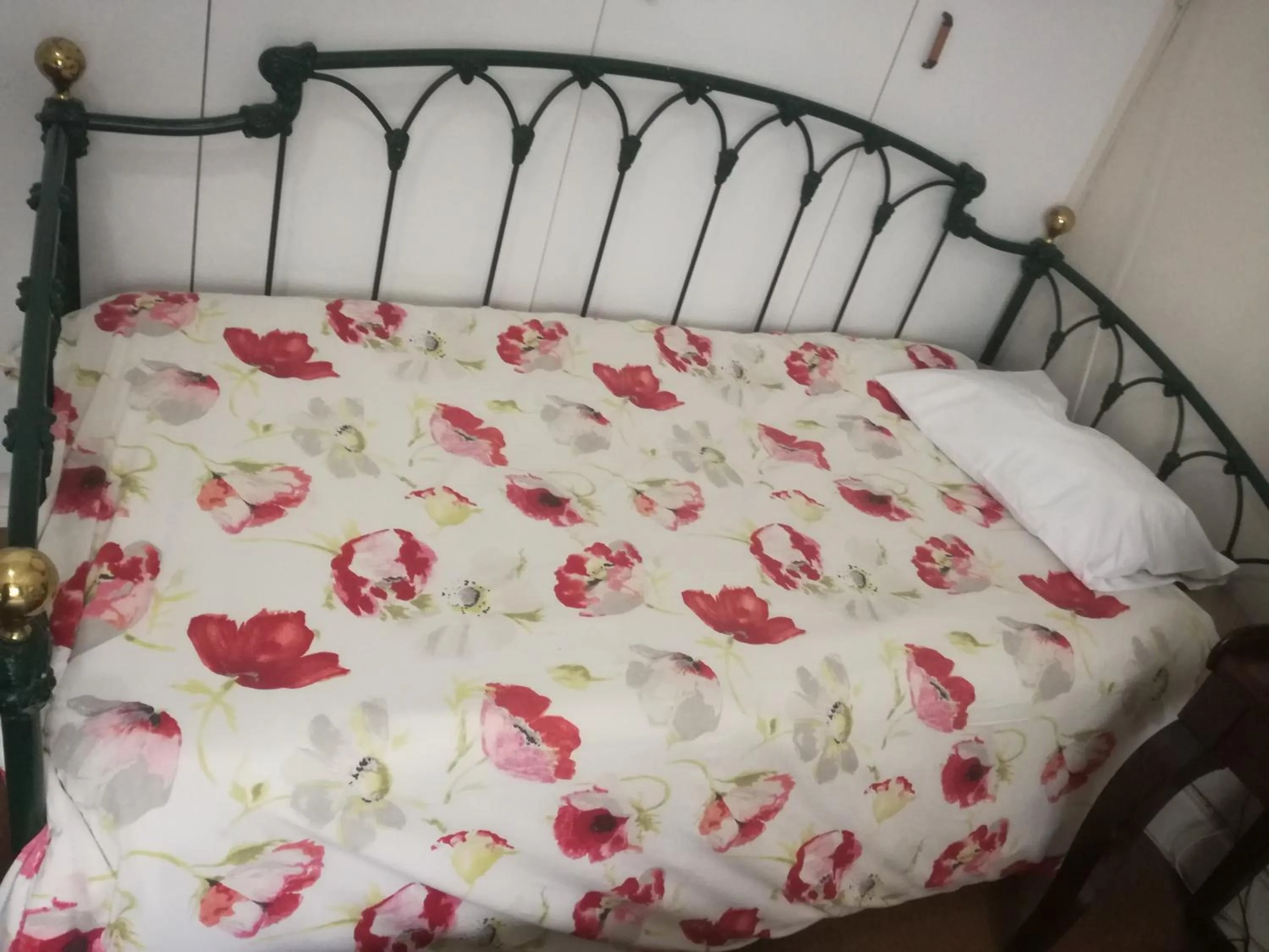 Bed in Valley Guest House