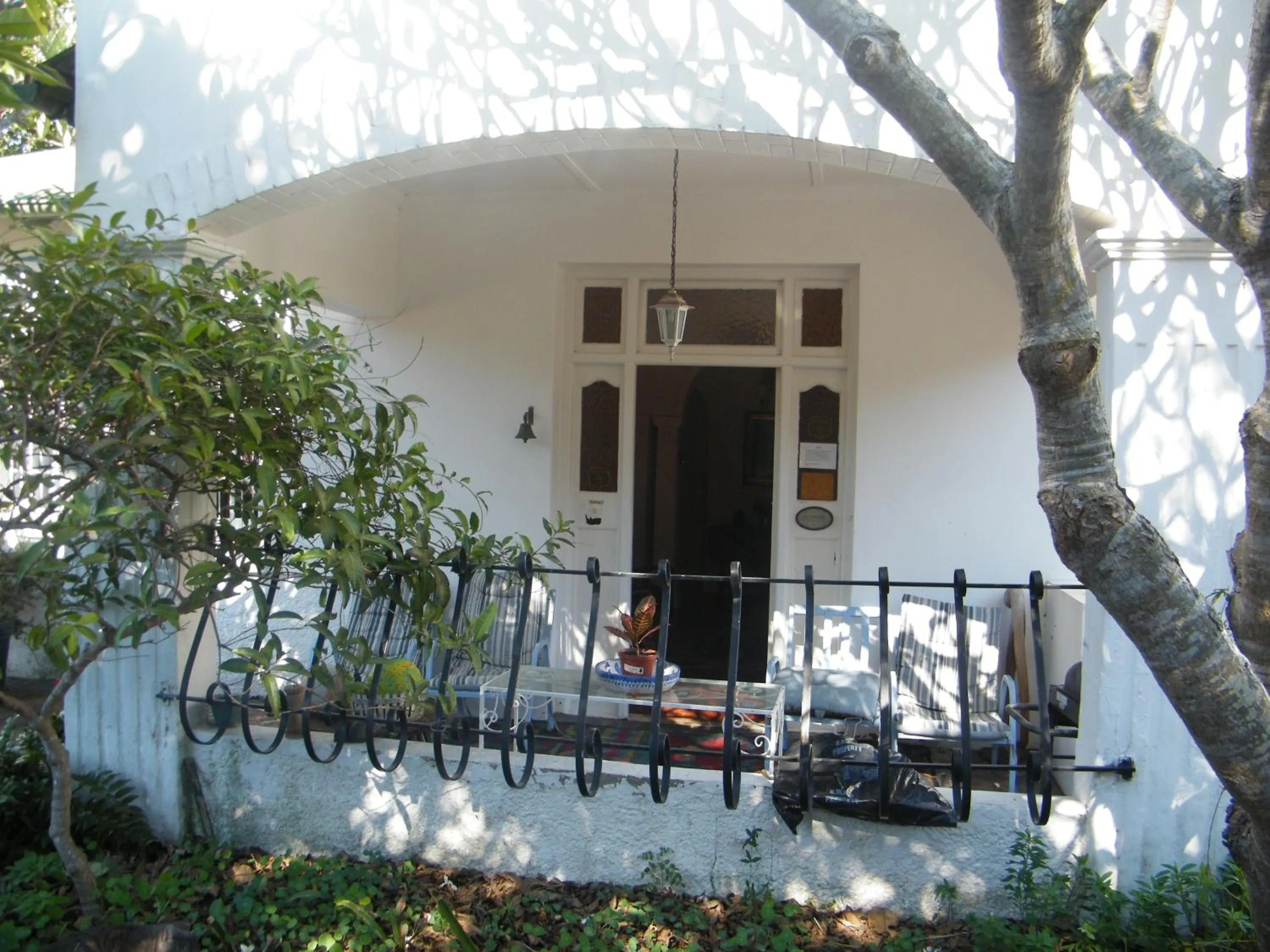 Property building in Valley Guest House