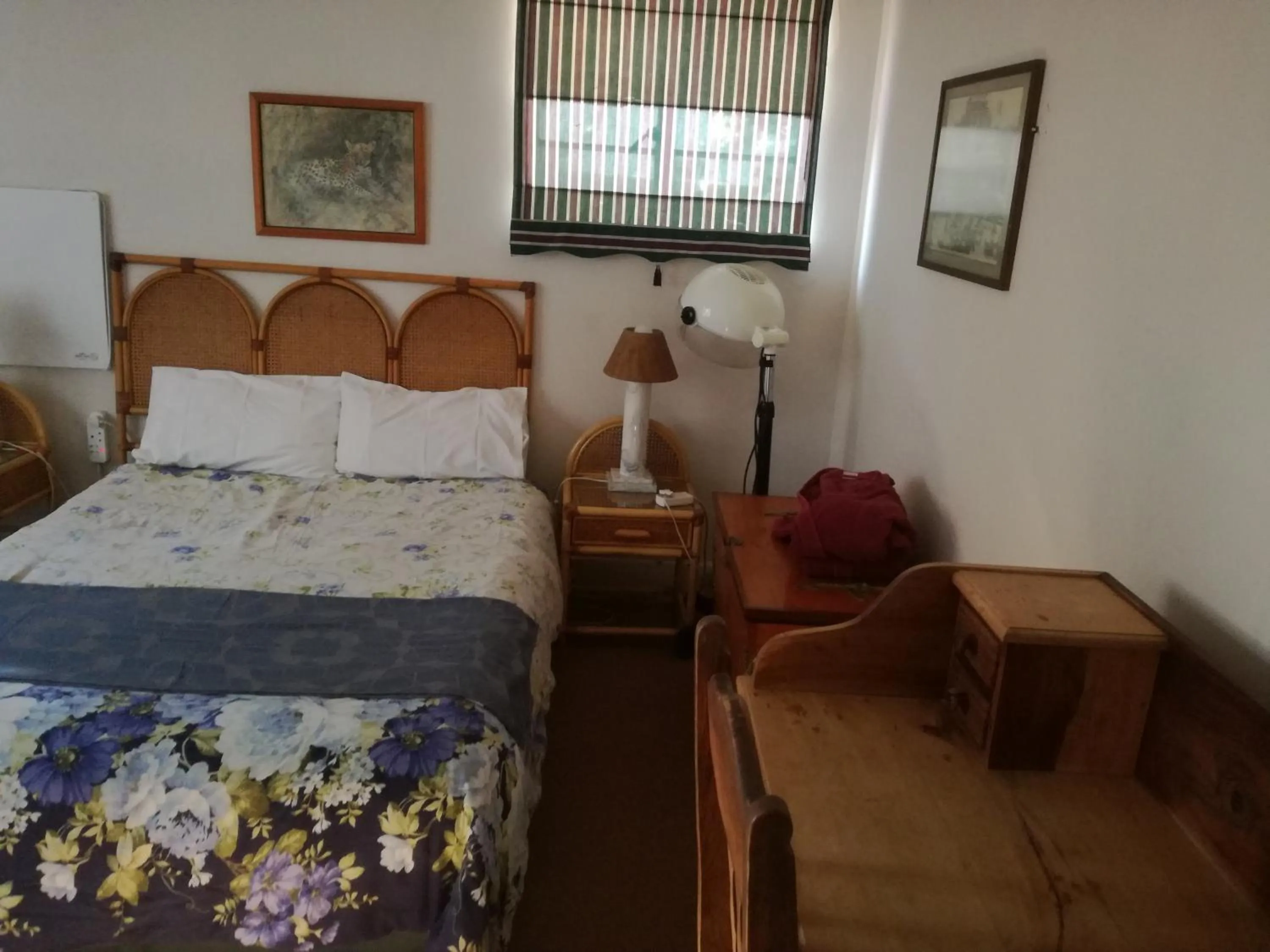 Bed in Valley Guest House