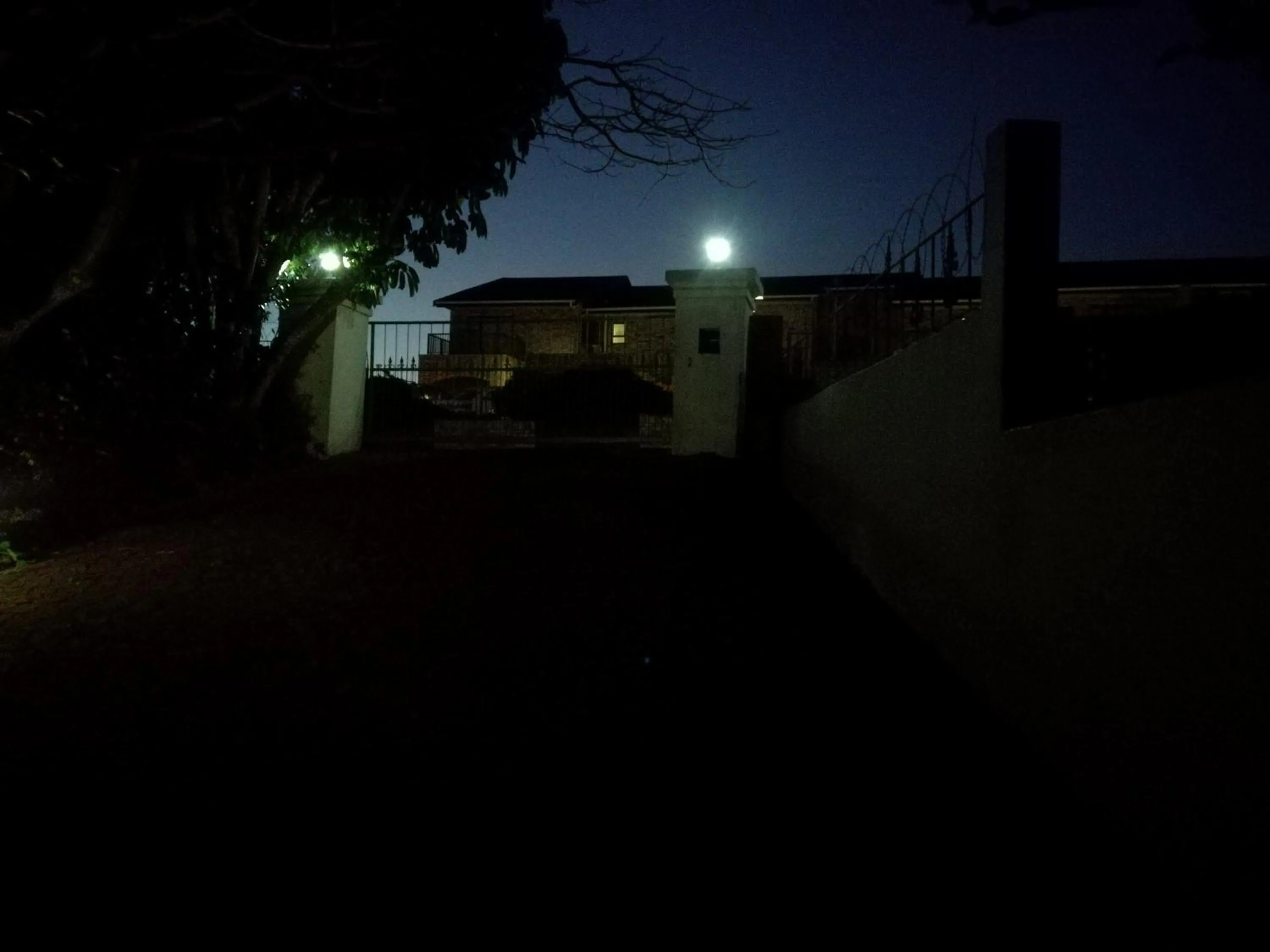 Property building in Valley Guest House