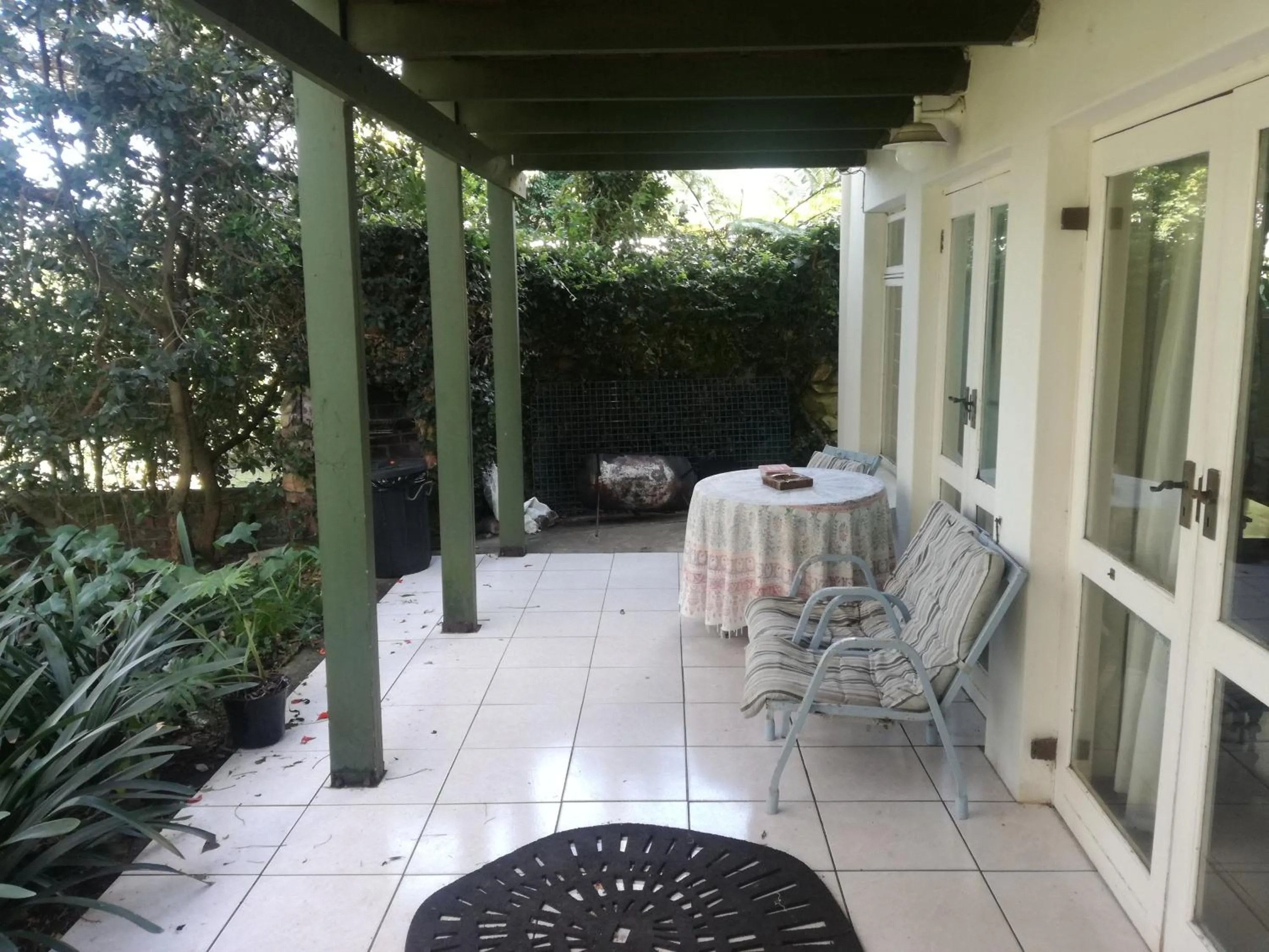 Balcony/Terrace in Valley Guest House