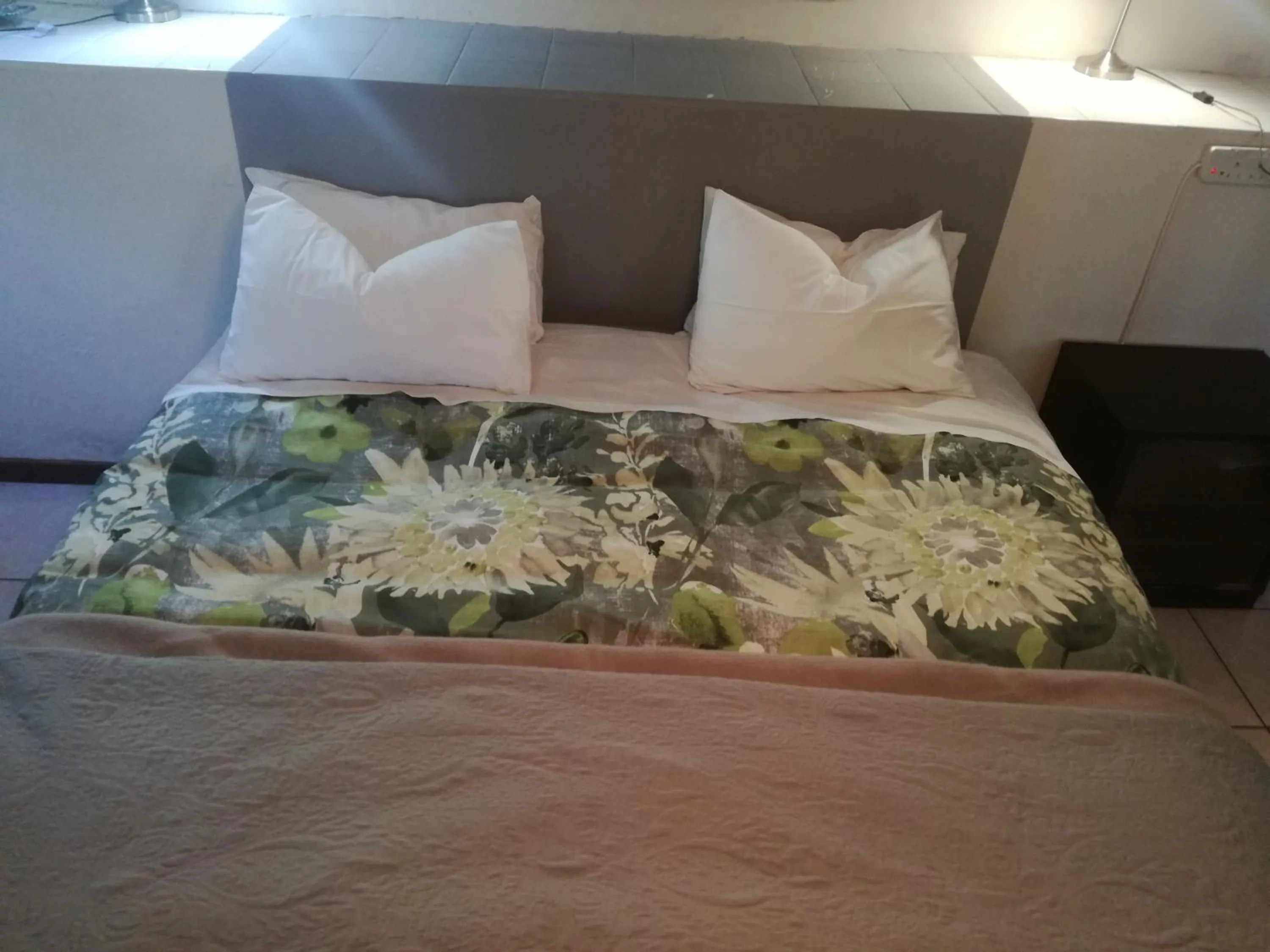 Bed in Valley Guest House
