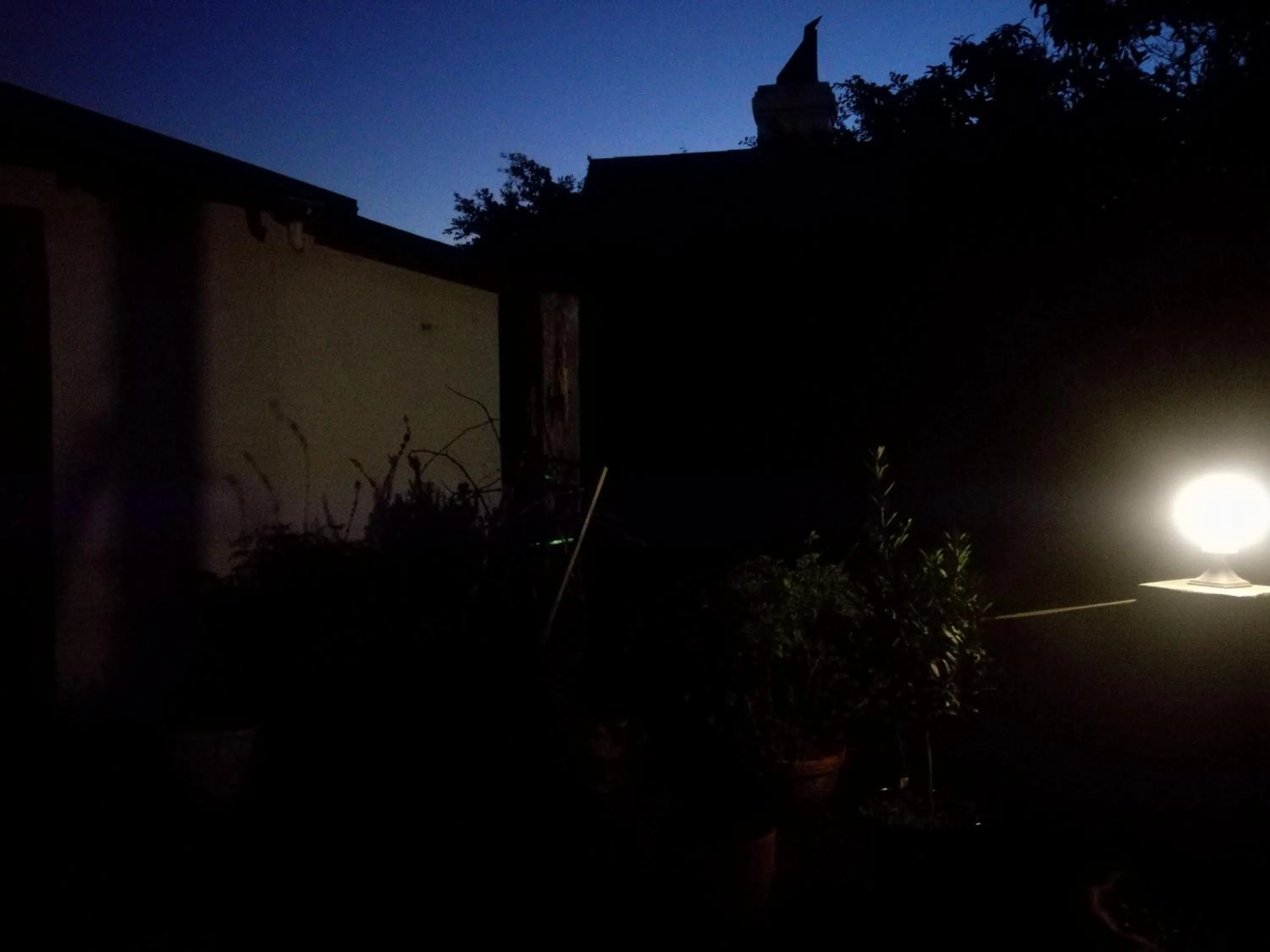 Property building in Valley Guest House