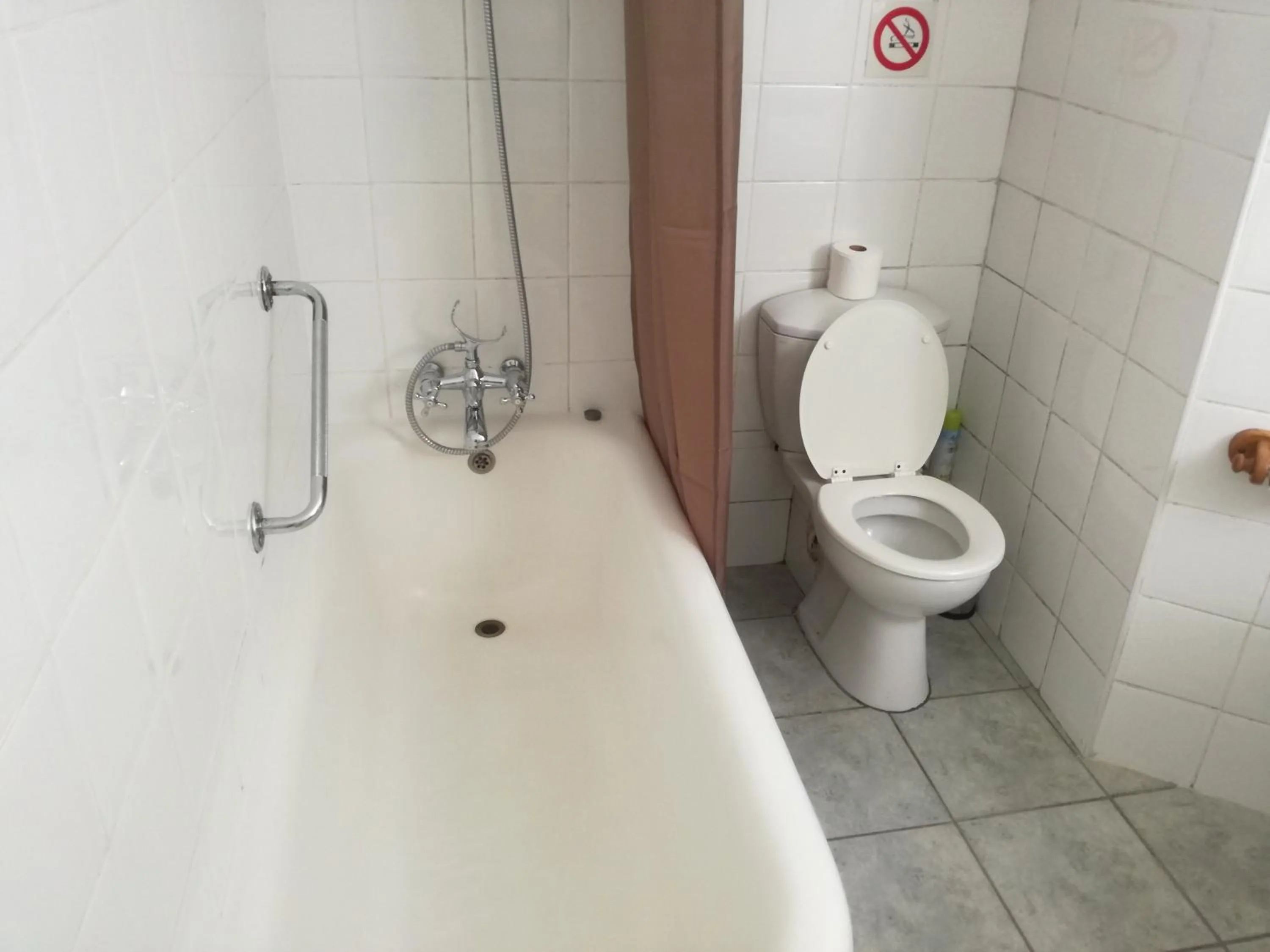 Bathroom in Valley Guest House